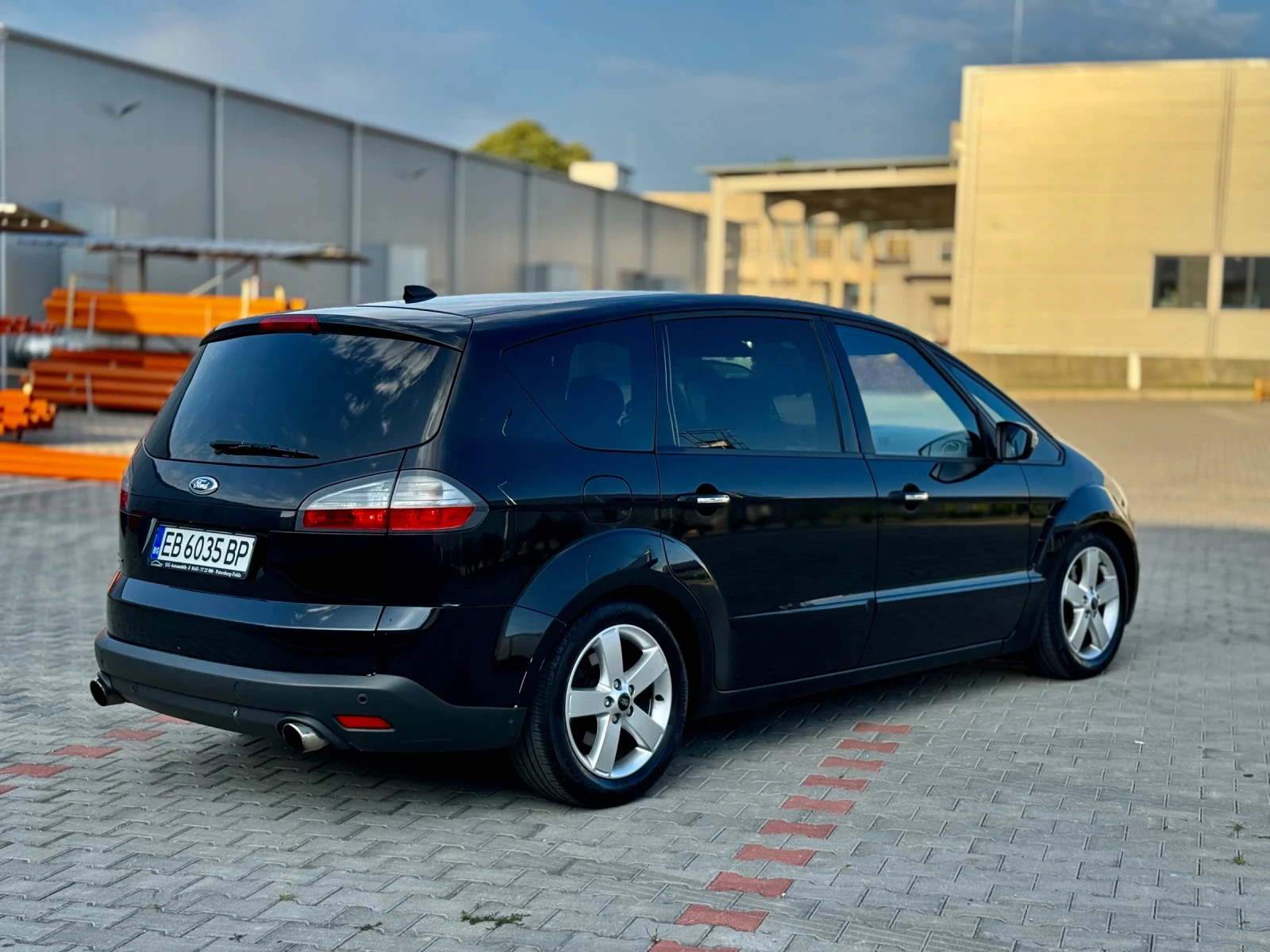 Ford S-Max 2.2TDCI TITANIUM  - изображение 4