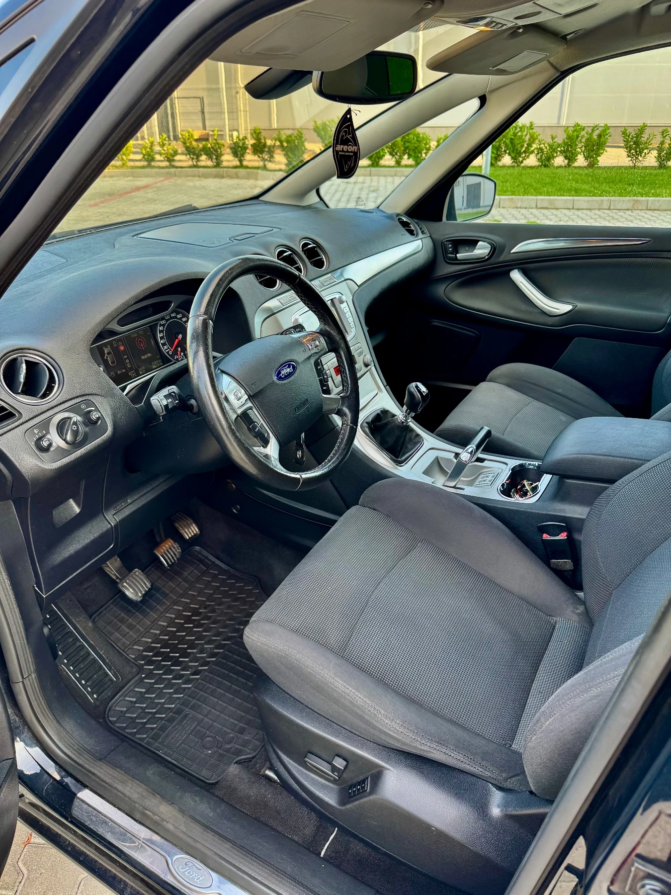 Ford S-Max 2.2TDCI TITANIUM  - изображение 7