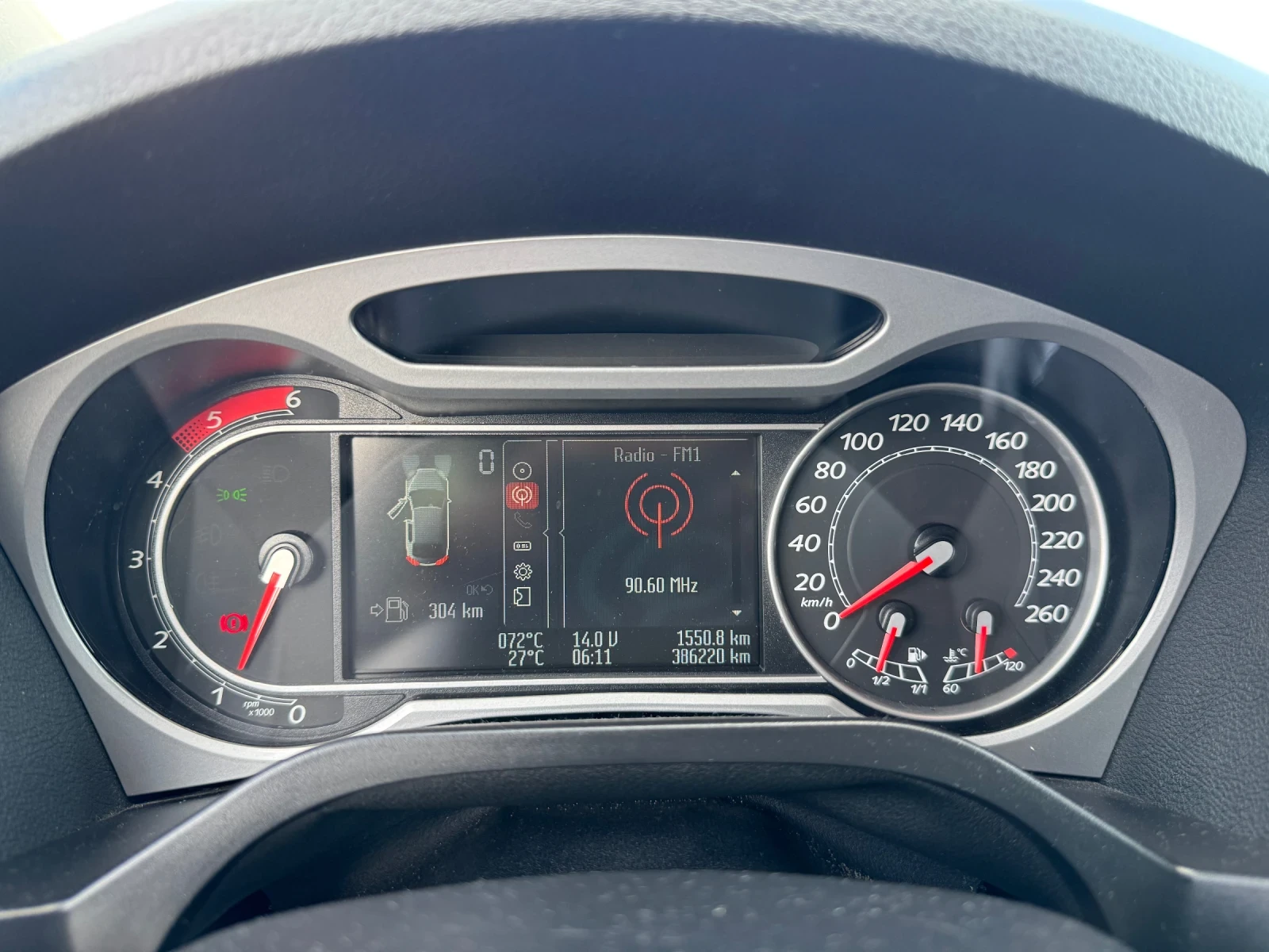 Ford S-Max 2.2TDCI TITANIUM  - изображение 8