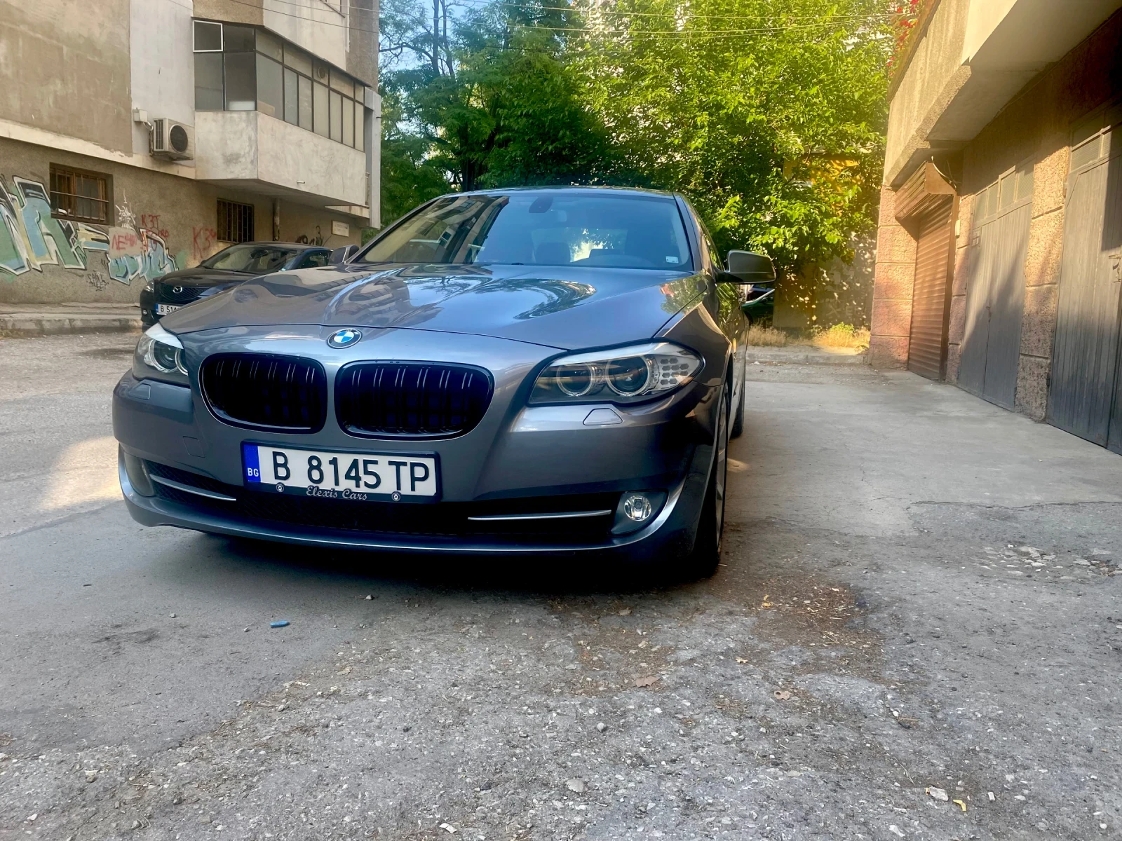 BMW 530  - изображение 8