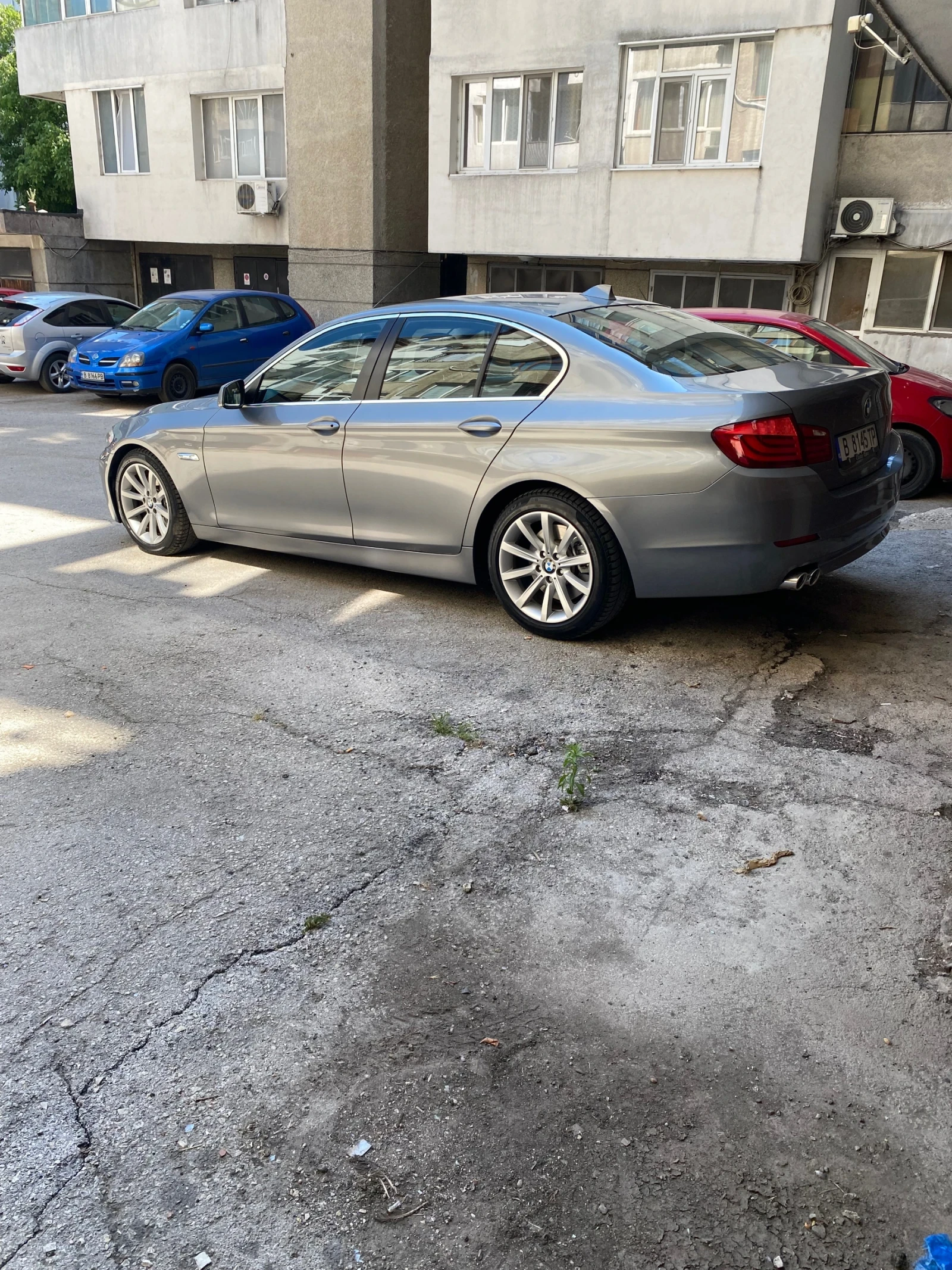 BMW 530  - изображение 5