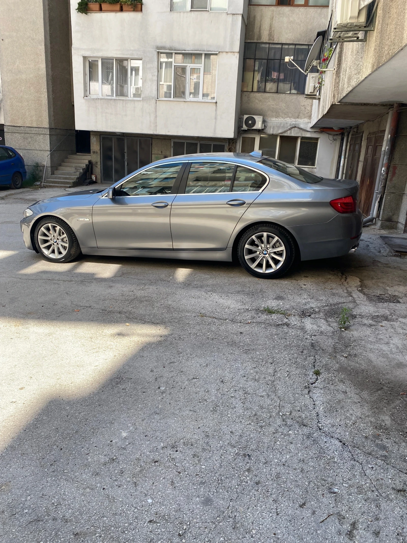 BMW 530  - изображение 9