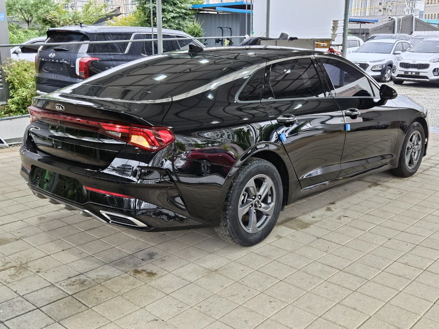 Kia K5 Специална цена преди да пристигне!www.carsbg11.com - изображение 4