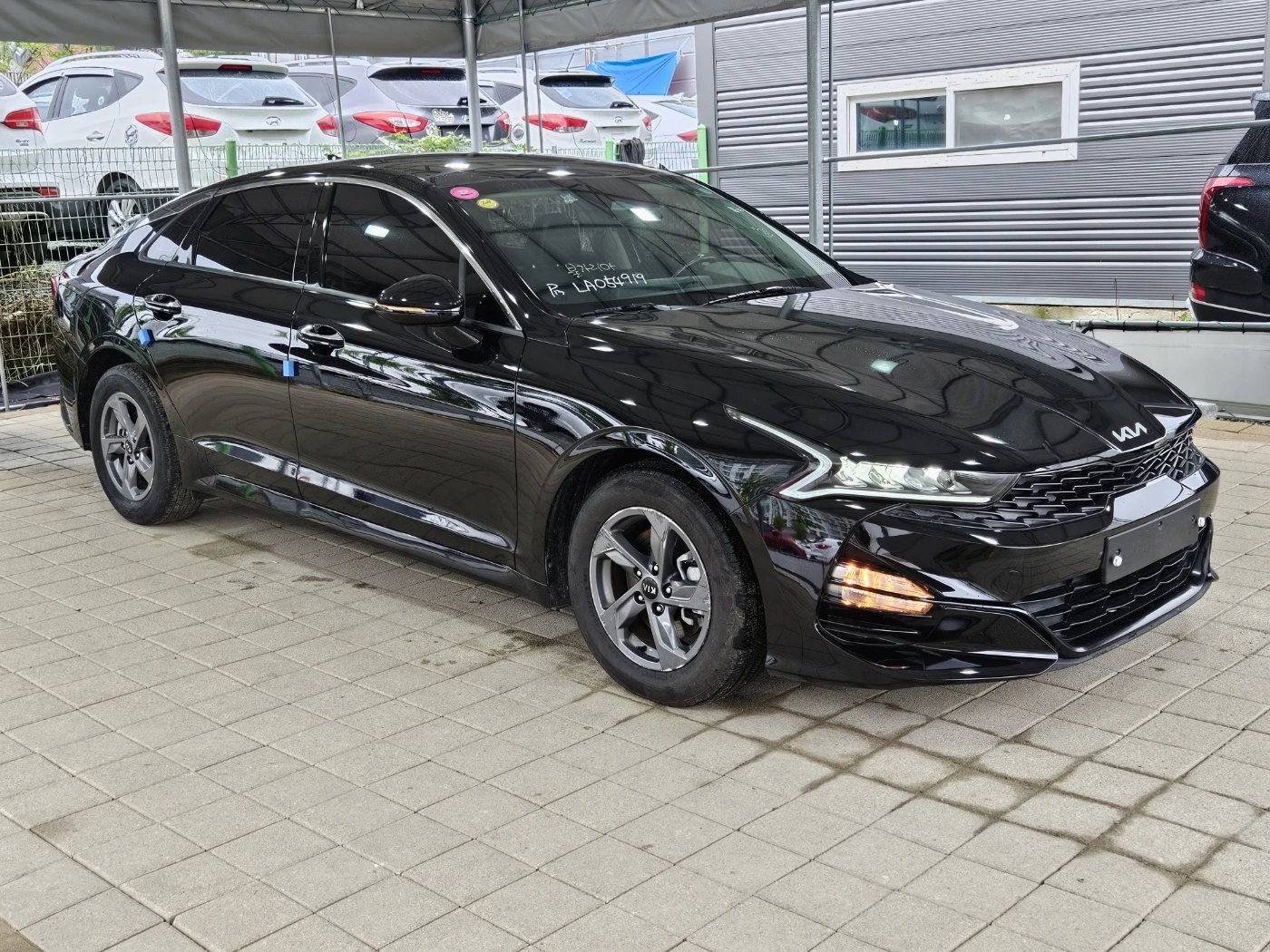 Kia K5 Специална цена преди да пристигне!www.carsbg11.com - изображение 3