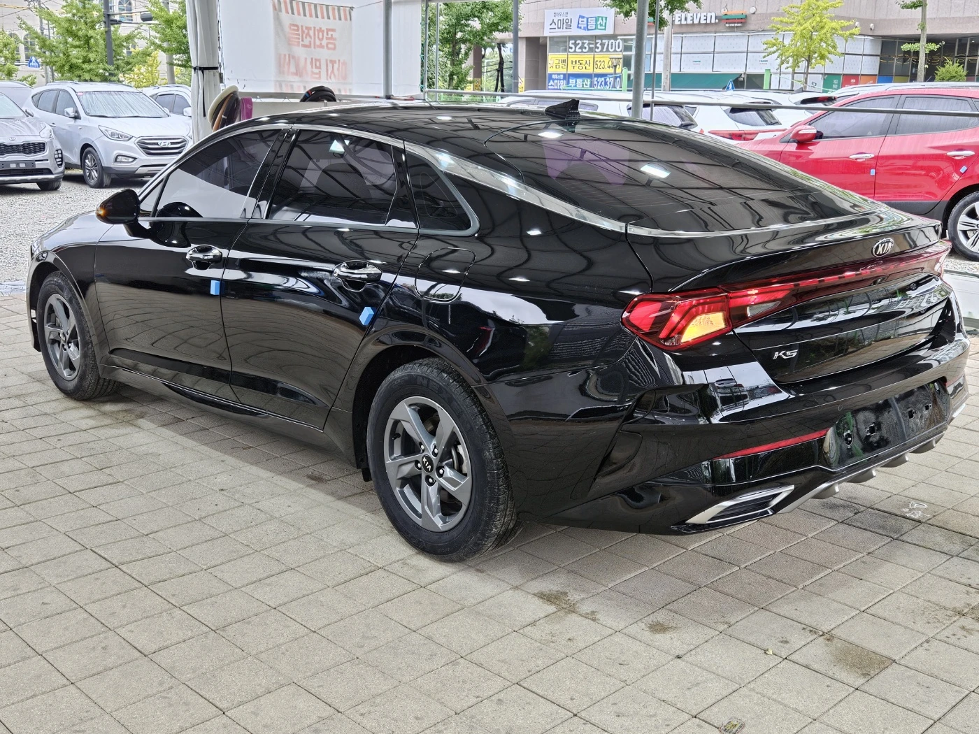 Kia K5 Специална цена преди да пристигне!www.carsbg11.com - изображение 6