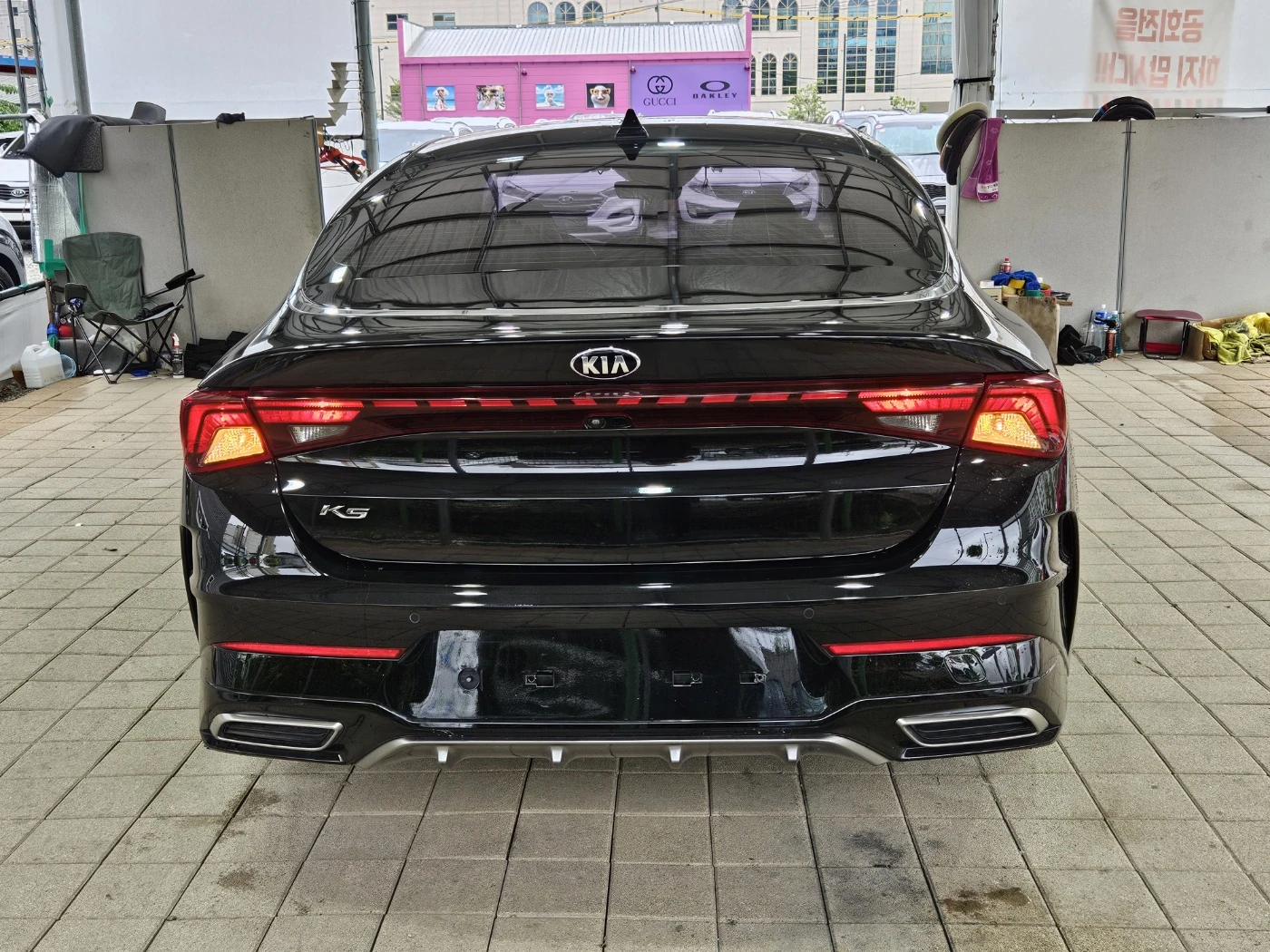Kia K5 Специална цена преди да пристигне!www.carsbg11.com - изображение 5