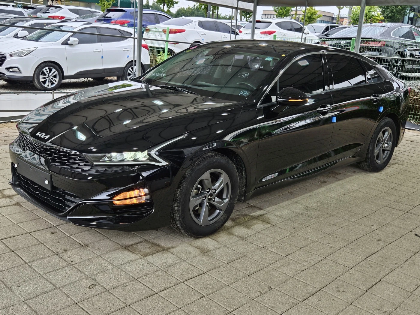Kia K5 Специална цена преди да пристигне!www.carsbg11.com - изображение 2