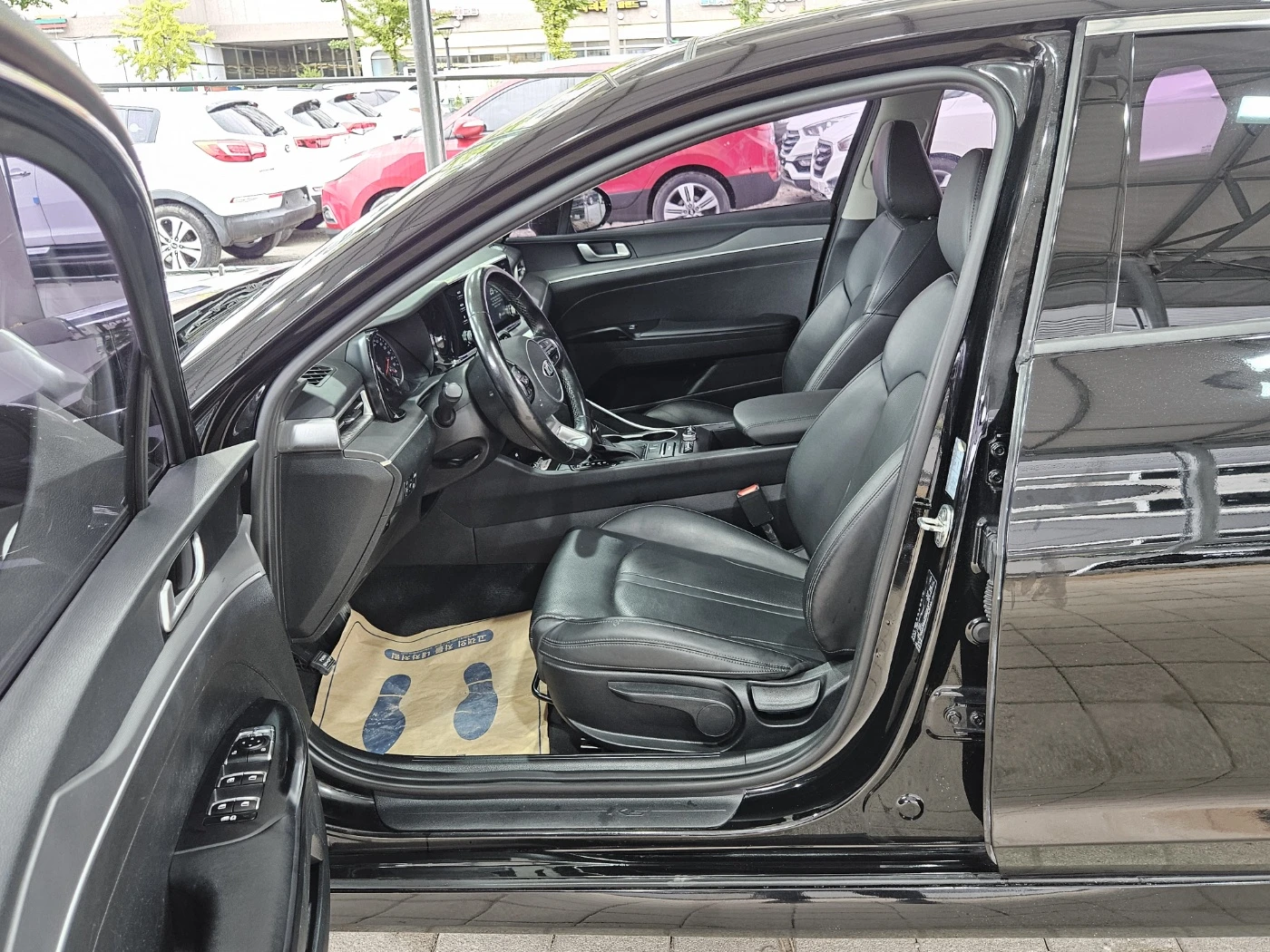 Kia K5 Специална цена преди да пристигне!www.carsbg11.com - изображение 10