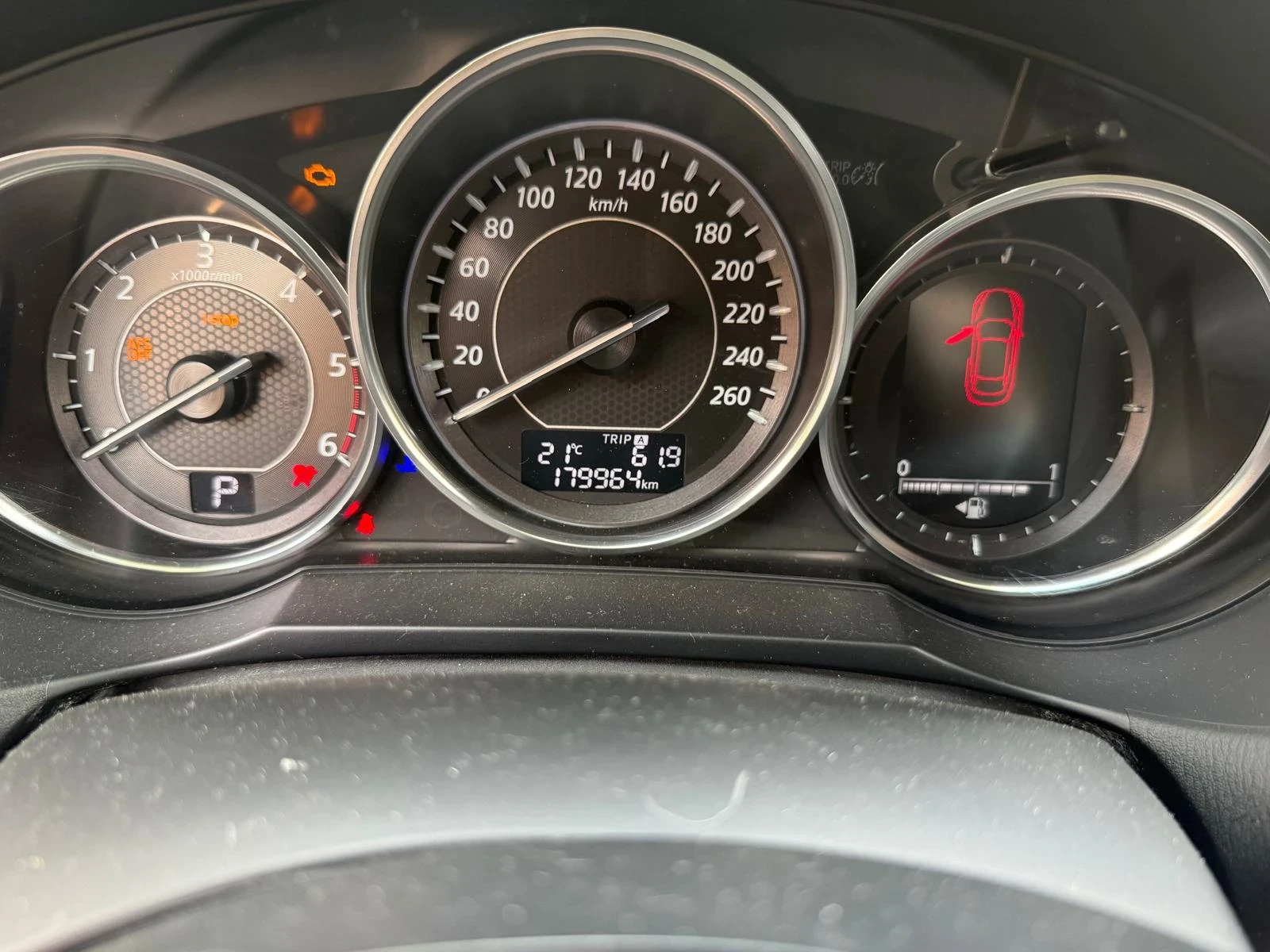 Mazda 6  - изображение 8