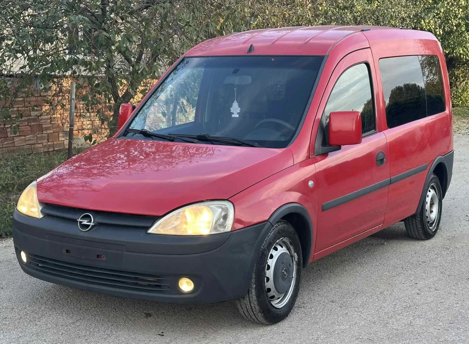 Opel Combo 1.3cdti | Mobile.bg — изображение 2