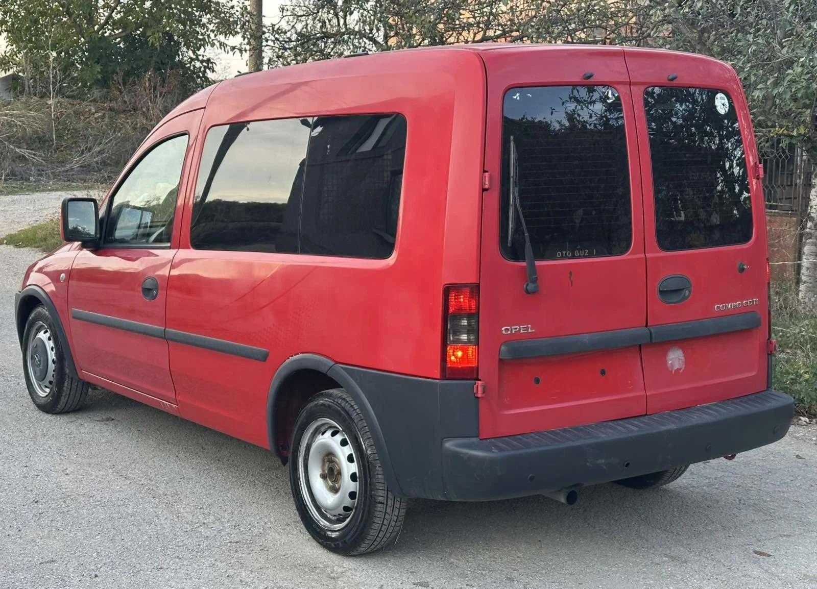 Opel Combo 1.3cdti | Mobile.bg — изображение 4