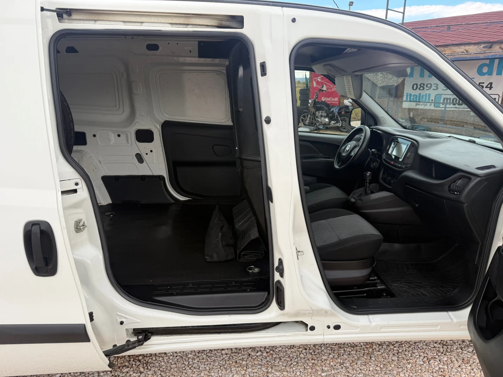 Fiat Doblo Maxi  . !!! | Mobile.bg   11