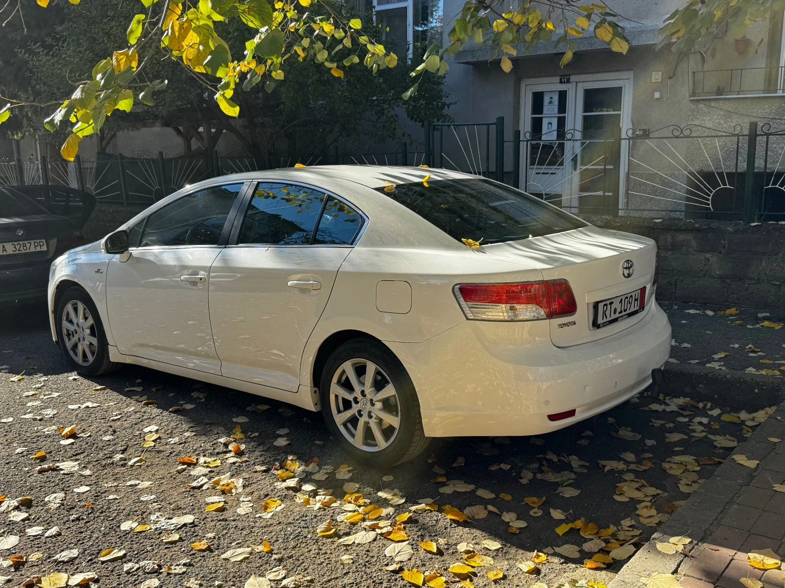 Toyota Avensis 2.2 D-CAT     | Mobile.bg   6