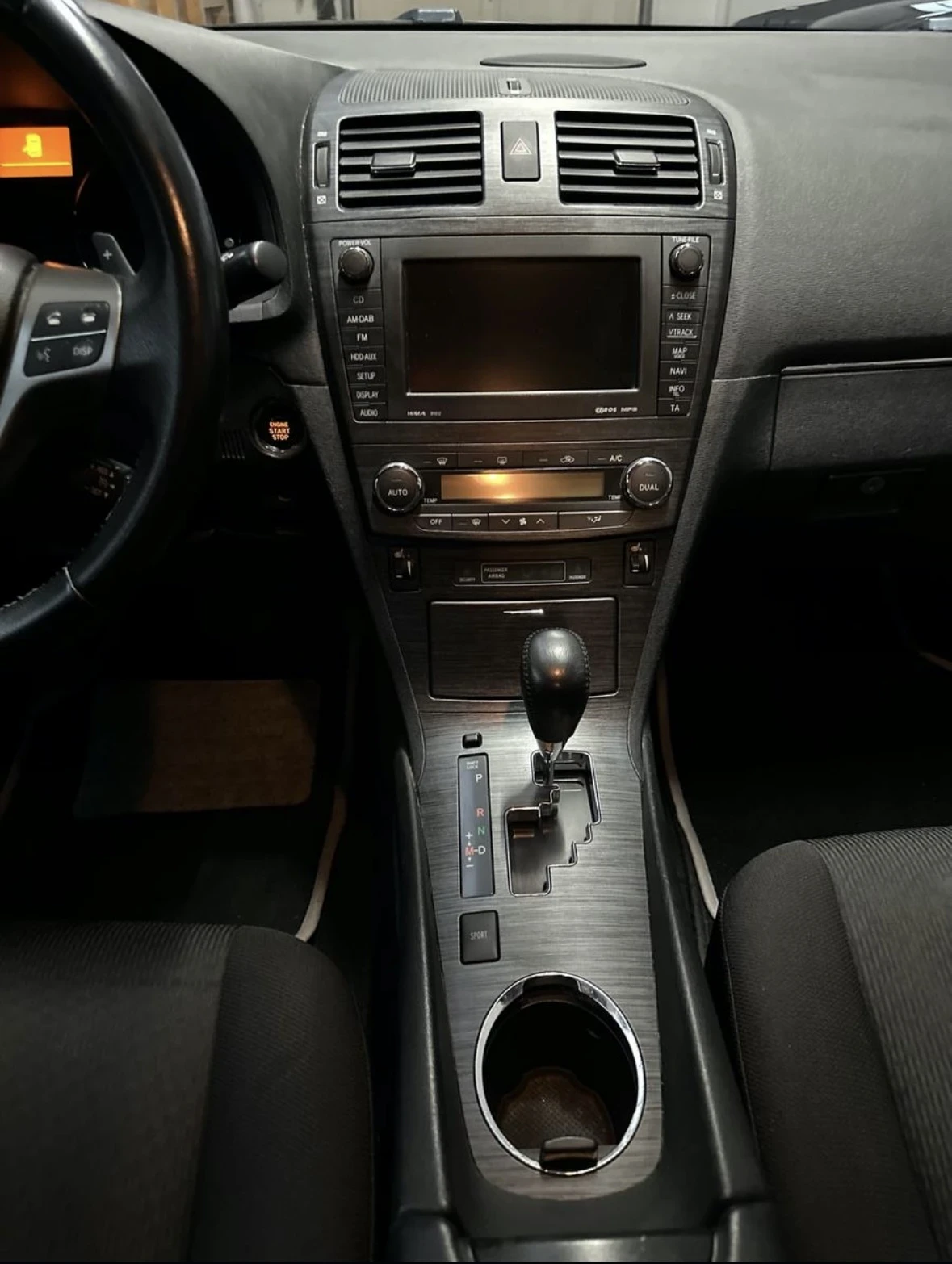 Toyota Avensis 2.2 D-CAT     | Mobile.bg   10