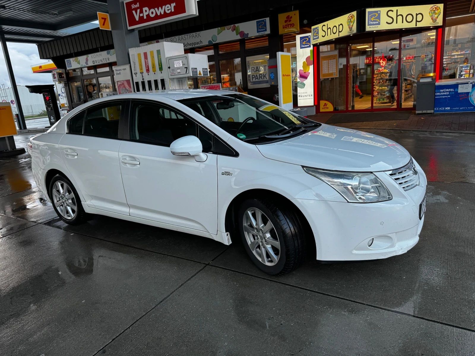 Toyota Avensis 2.2 D-CAT     | Mobile.bg   11
