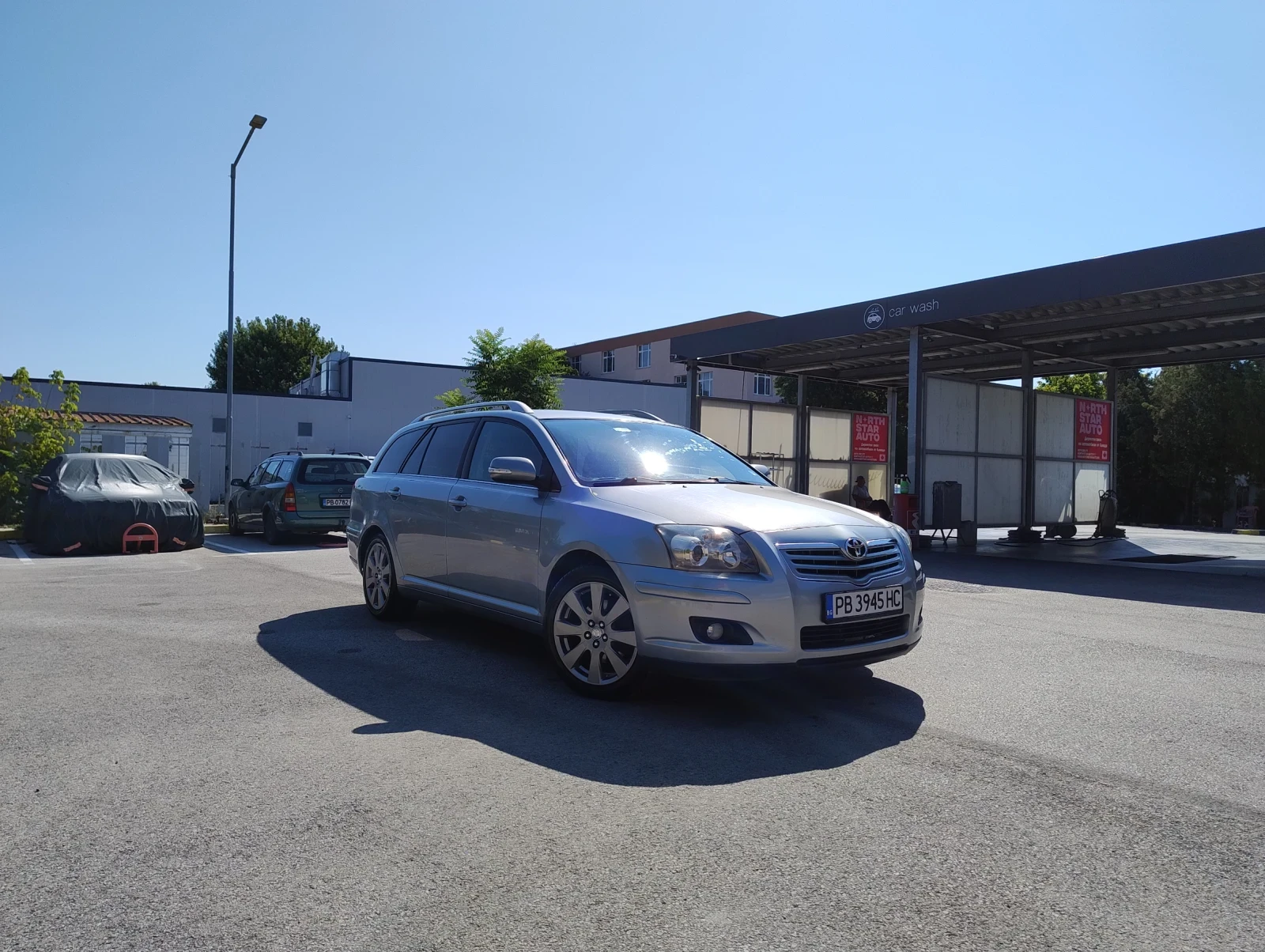 Toyota Avensis 2.0 - изображение 8