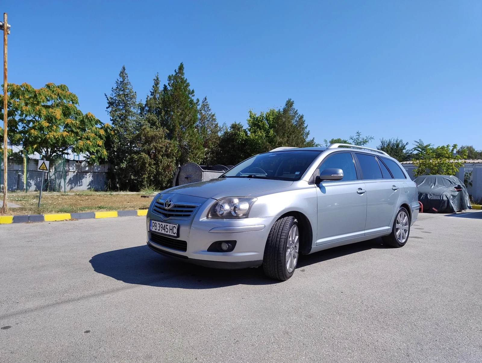 Toyota Avensis 2.0 - изображение 5