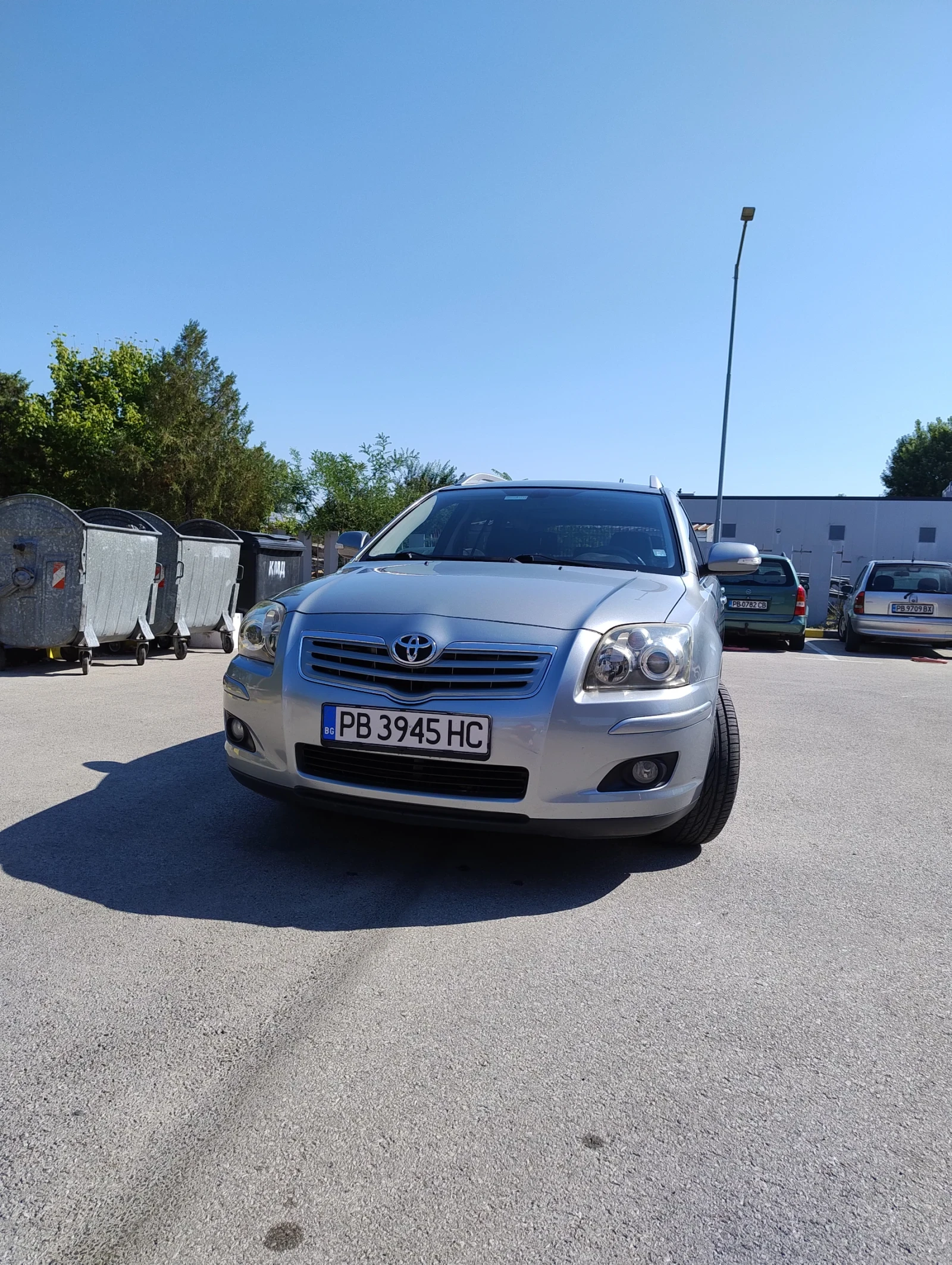 Toyota Avensis 2.0 - изображение 6