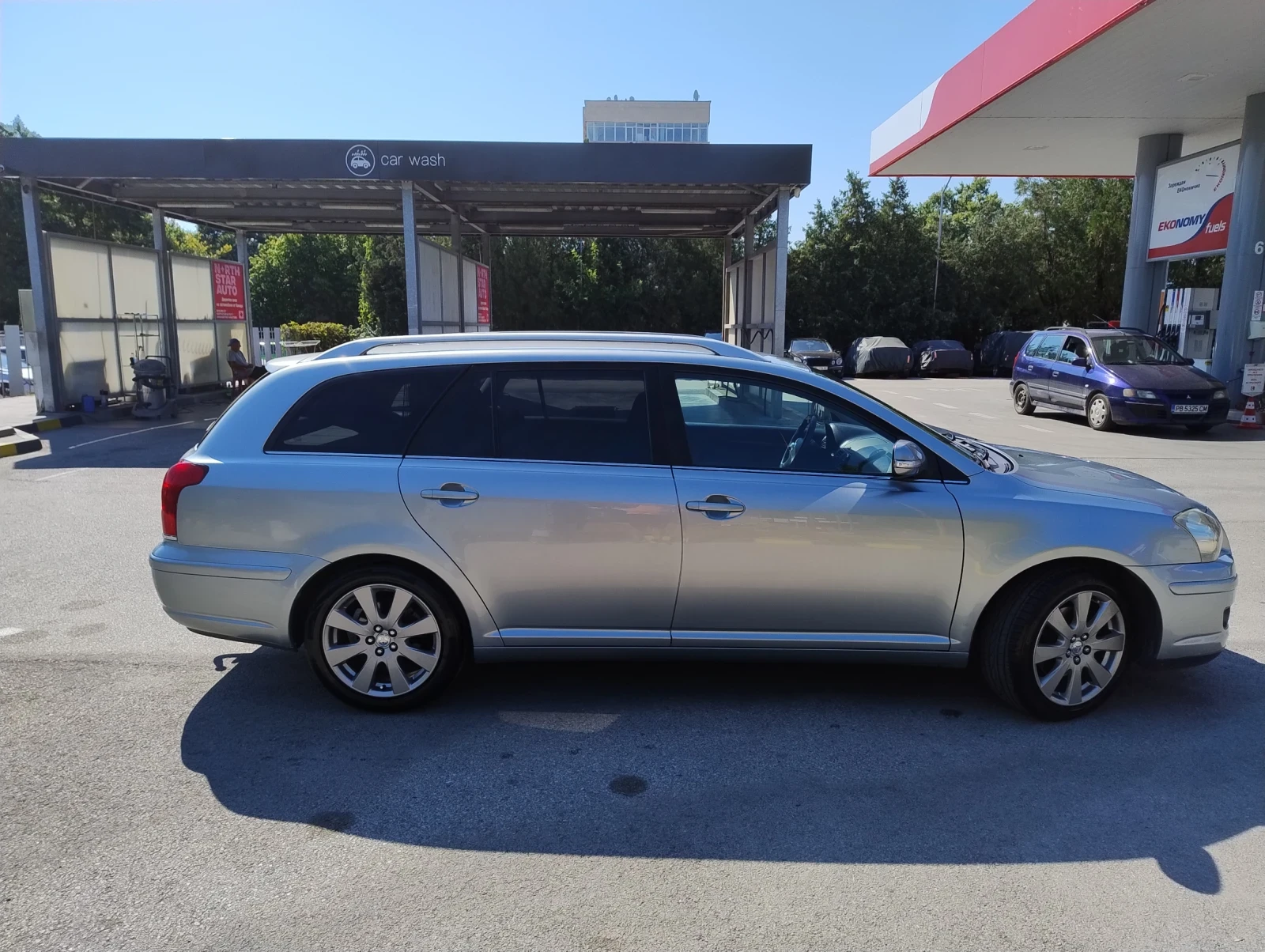 Toyota Avensis 2.0 - изображение 7