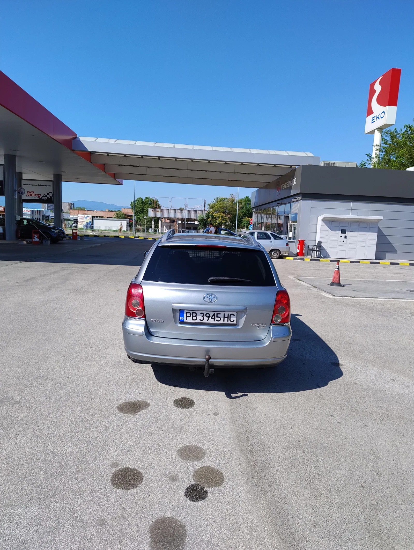 Toyota Avensis 2.0 - изображение 3