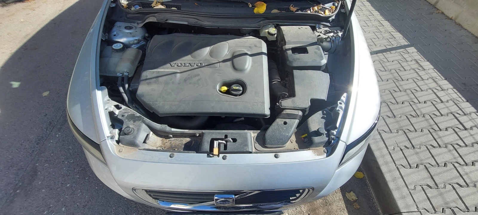 Volvo V50 2.0 136 .. | Mobile.bg   12