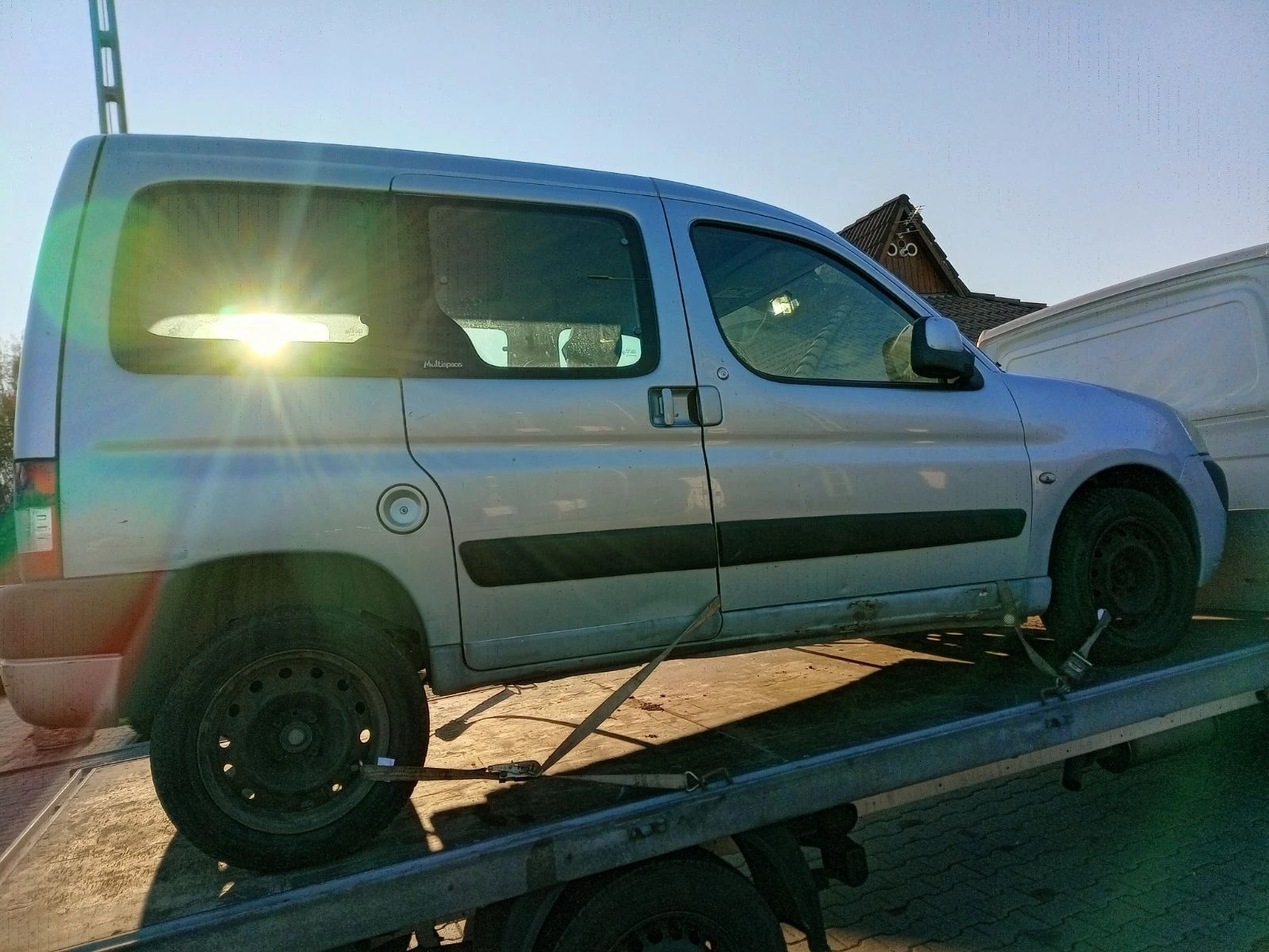 Citroen Berlingo 1.6 DCI - изображение 4