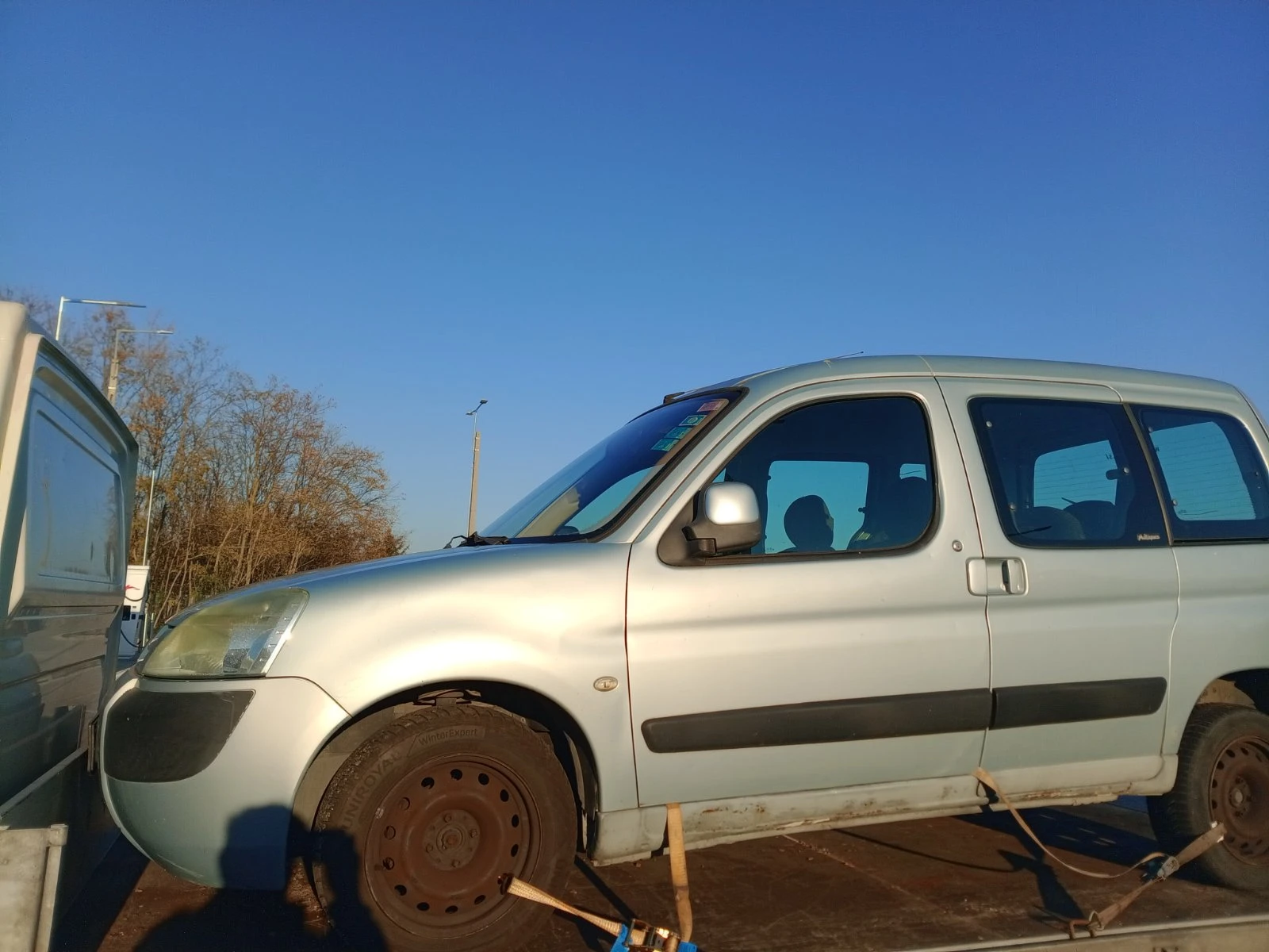 Citroen Berlingo 1.6 DCI - изображение 5