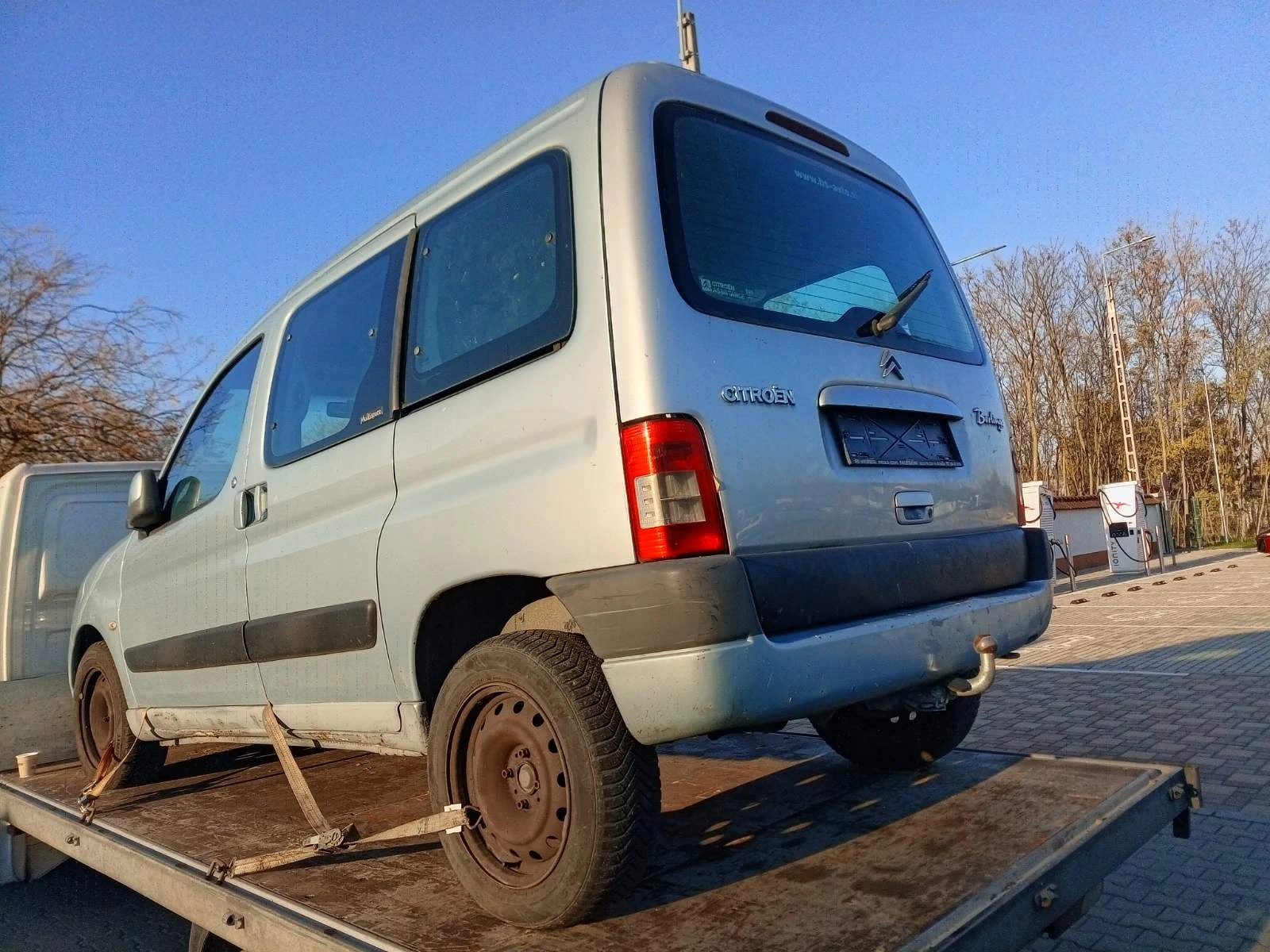 Citroen Berlingo 1.6 DCI - изображение 3