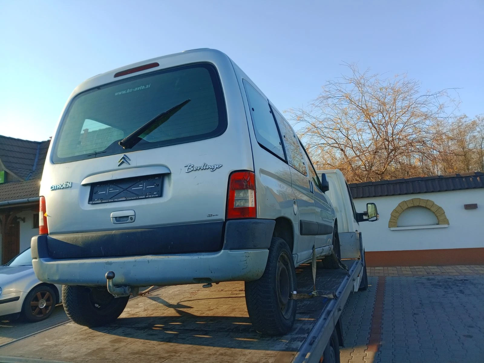 Citroen Berlingo 1.6 DCI - изображение 2