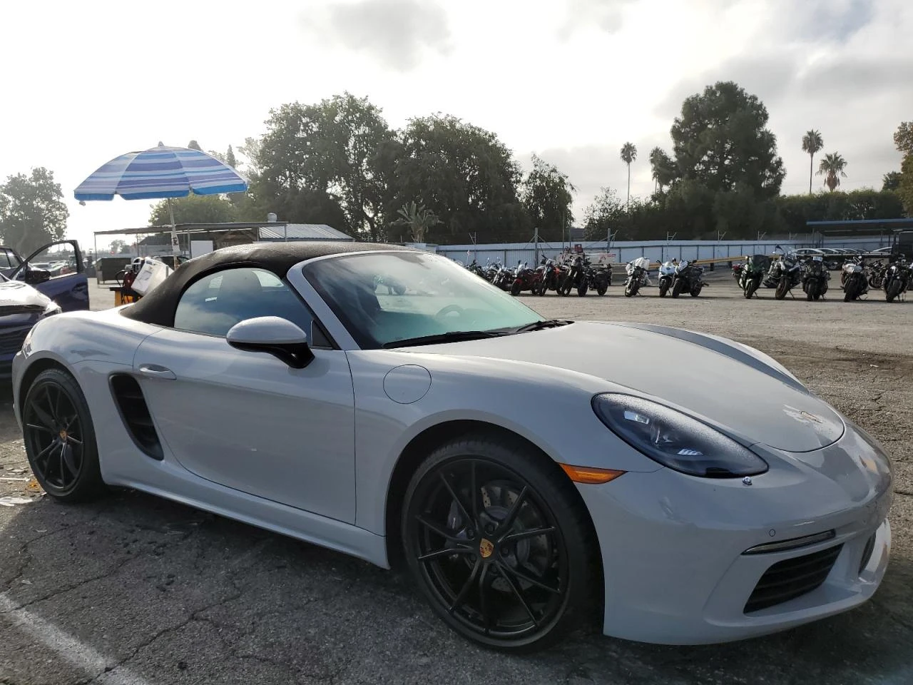 Porsche Boxster * BASE* 3, 902km* БЕЗ УДАР*  - изображение 4