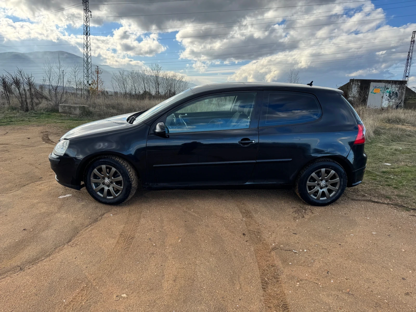 VW Golf 1.9тди - изображение 9