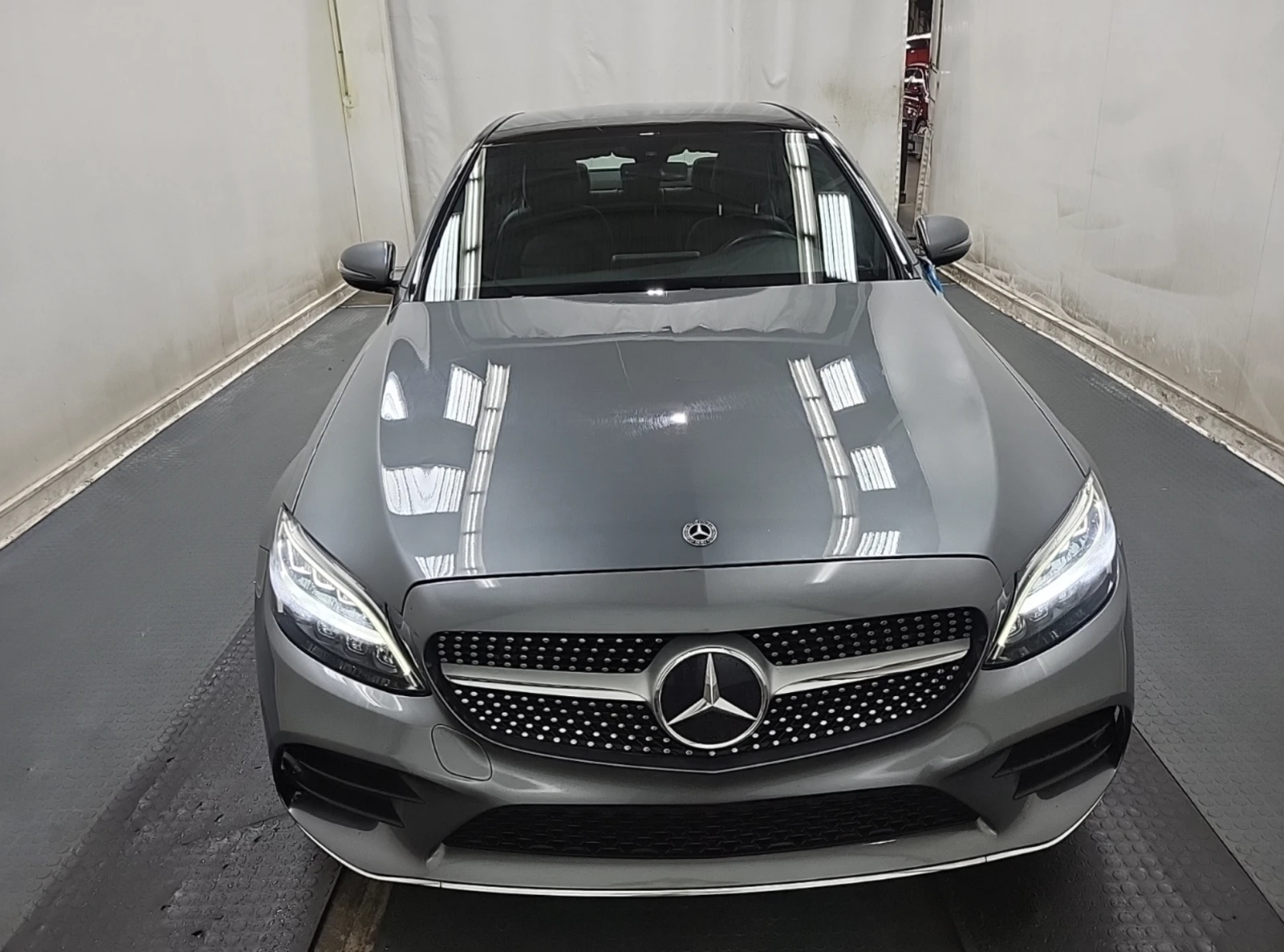 Mercedes-Benz C 300 2020 Mercedes-Benz C 300 | Mobile.bg   2