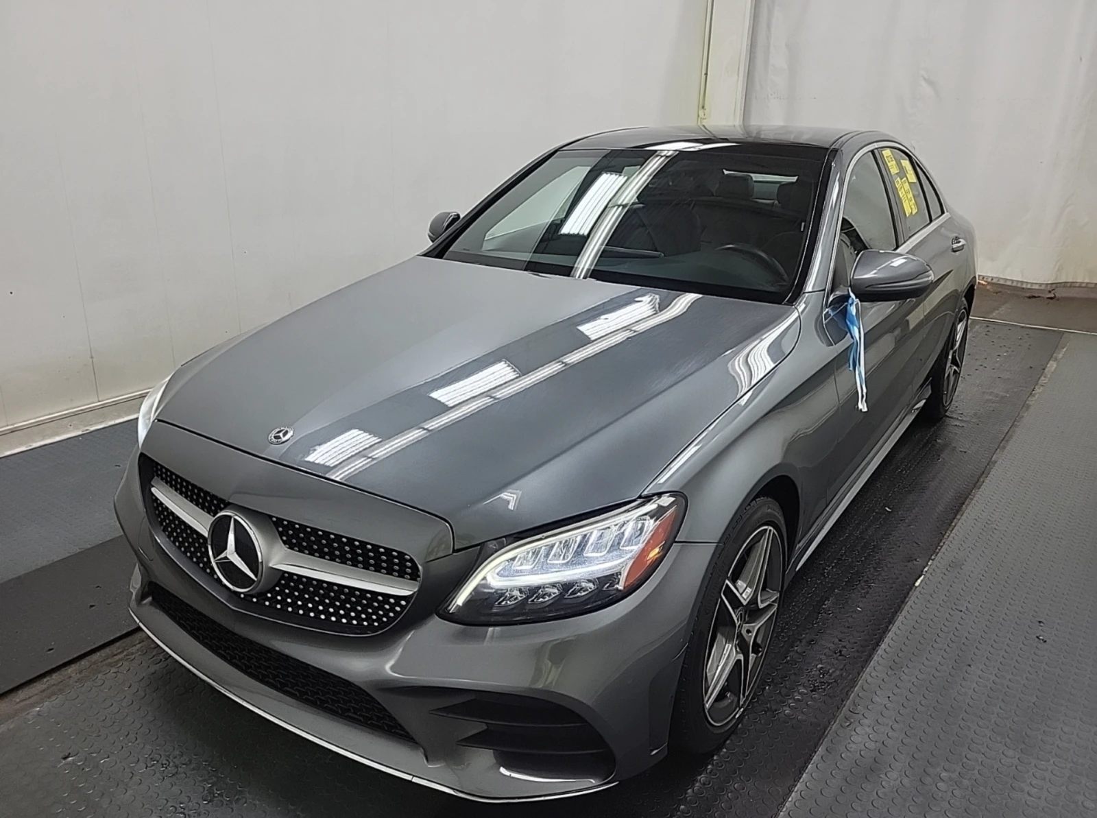 Mercedes-Benz C 300 2020 Mercedes-Benz C 300 | Mobile.bg   1