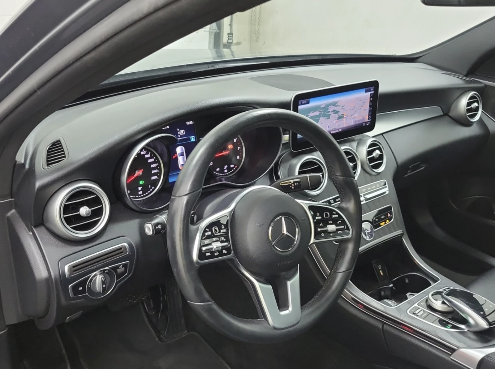 Mercedes-Benz C 300 2020 Mercedes-Benz C 300 | Mobile.bg   8