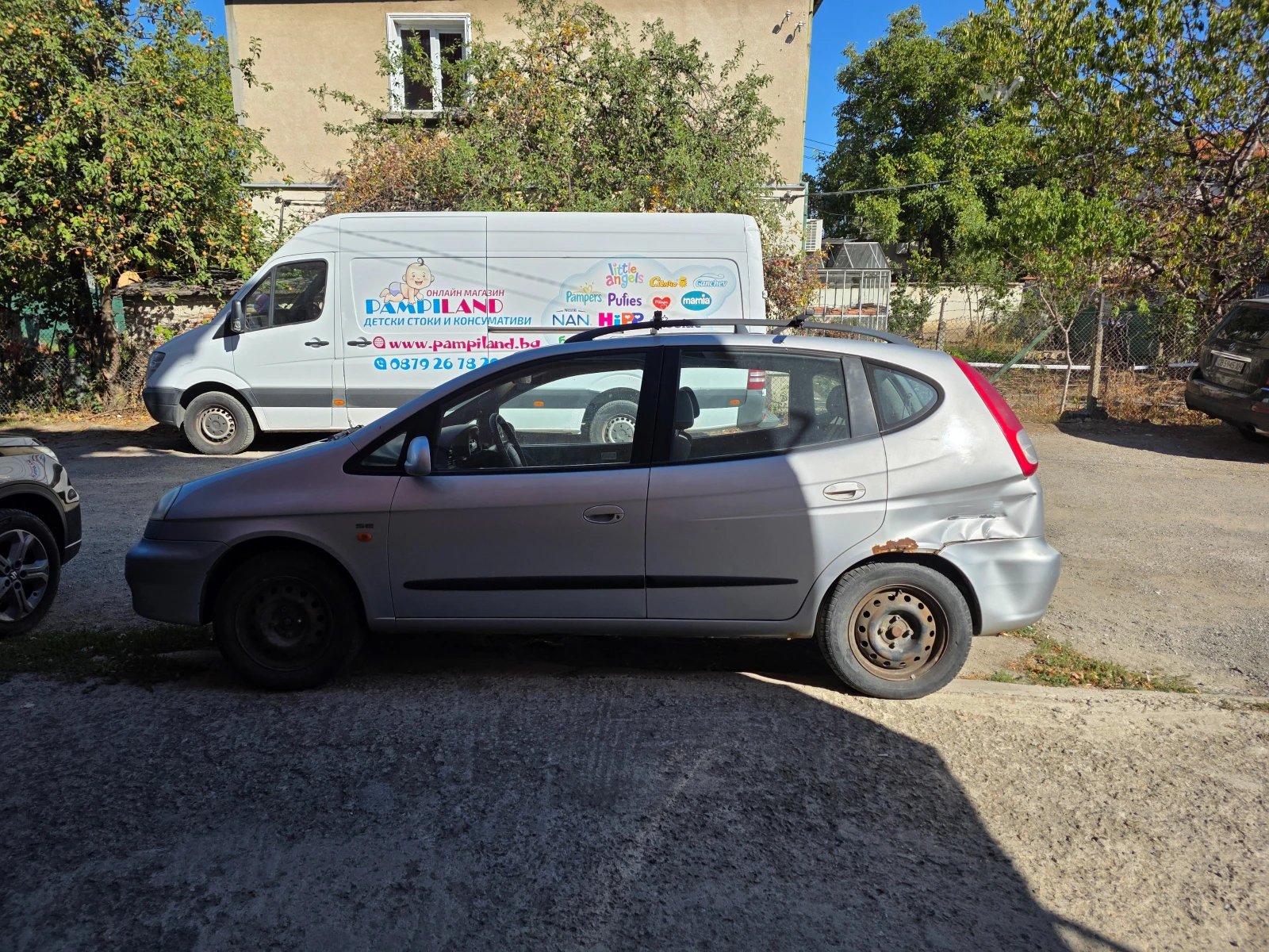 Daewoo Tacuma 1.8i | Mobile.bg   5