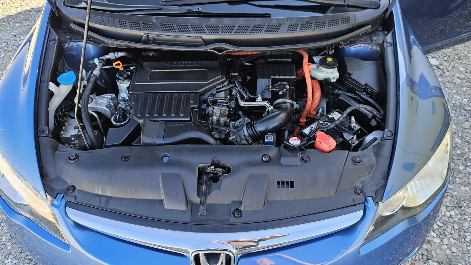 Honda Civic  - изображение 9