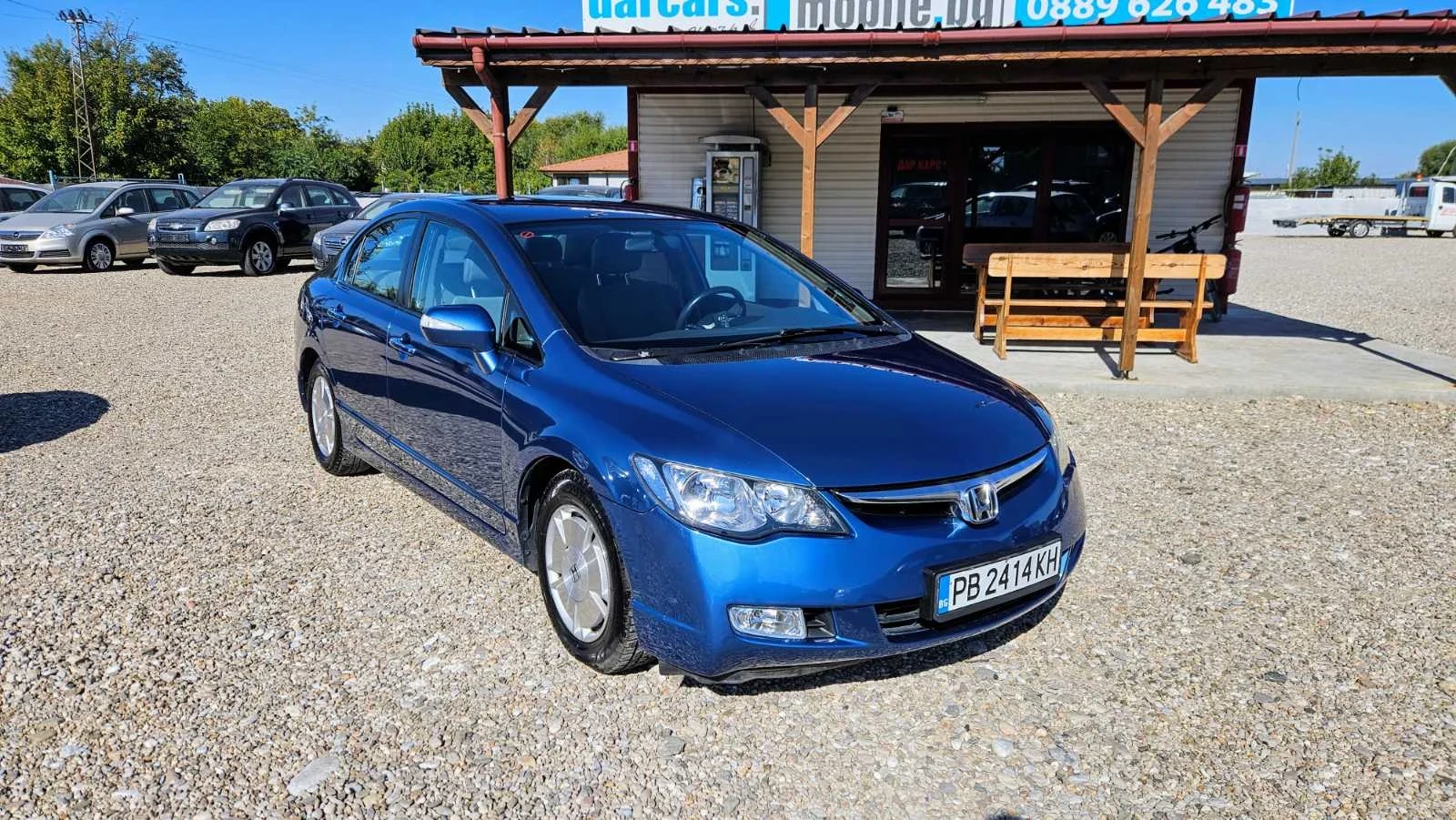 Honda Civic  - изображение 3