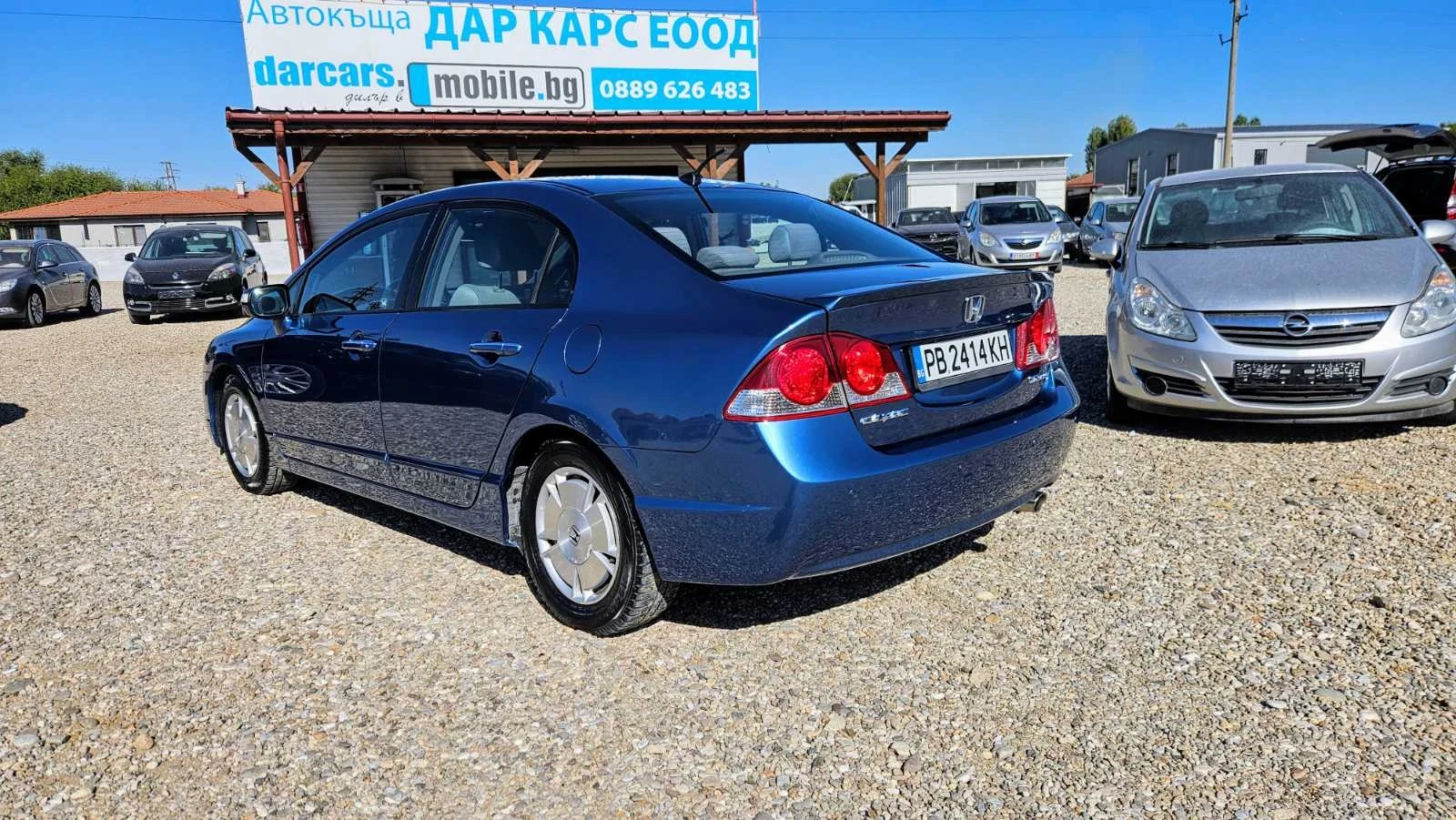 Honda Civic | Mobile.bg � ����������� 1