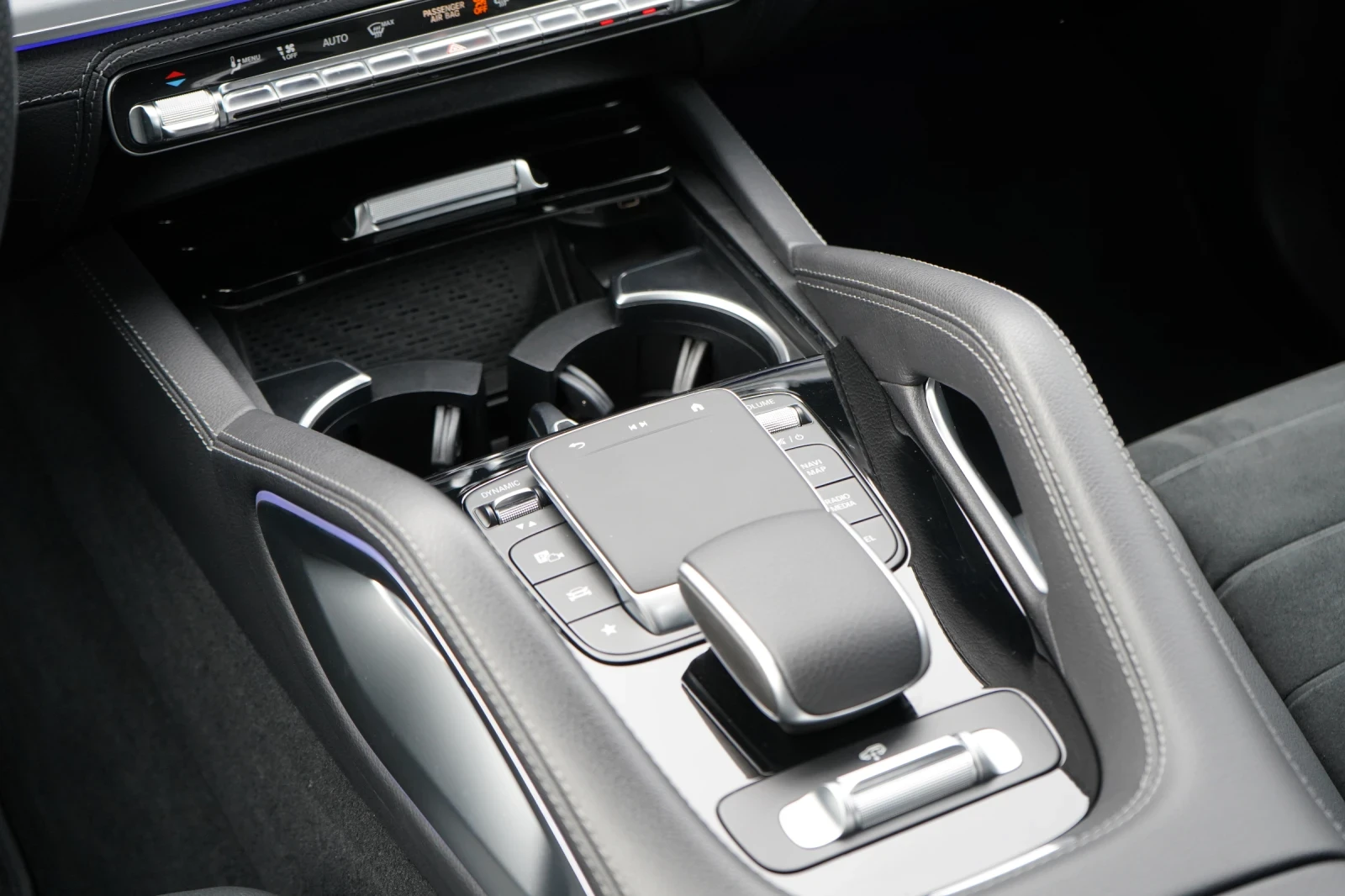 Mercedes-Benz GLE 450 d* AMG* BURMESTER* AIRMATIC* 22* 360CAM*  | Mobile.bg   13