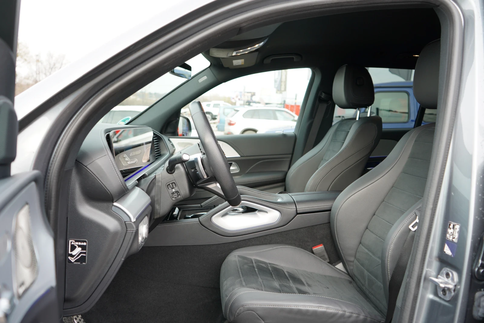 Mercedes-Benz GLE 450 d* AMG* BURMESTER* AIRMATIC* 22* 360CAM*  - изображение 8