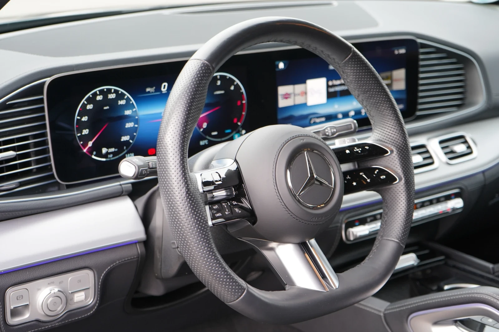 Mercedes-Benz GLE 450 d* AMG* BURMESTER* AIRMATIC* 22* 360CAM*  - изображение 9