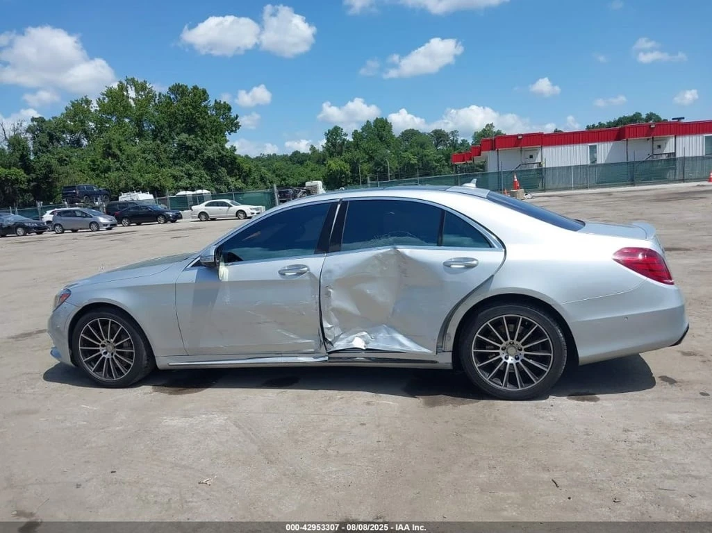 Mercedes-Benz S 550 * 4MATIC * CARFAX * КРАЙНА ЦЕНА ДО БГ* КЛИП - изображение 5