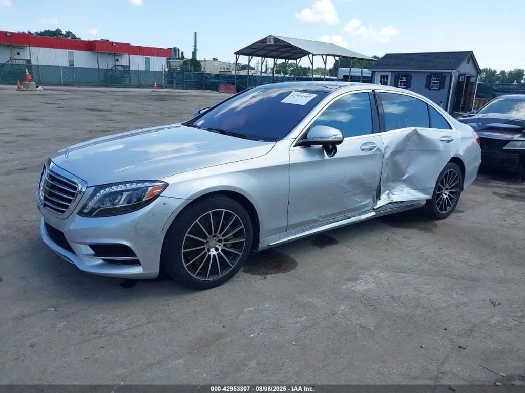 Mercedes-Benz S 550 * 4MATIC * CARFAX * КРАЙНА ЦЕНА ДО БГ* КЛИП - изображение 4