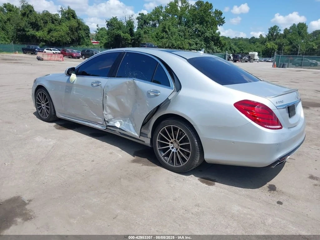 Mercedes-Benz S 550 * 4MATIC * CARFAX * КРАЙНА ЦЕНА ДО БГ* КЛИП - изображение 6