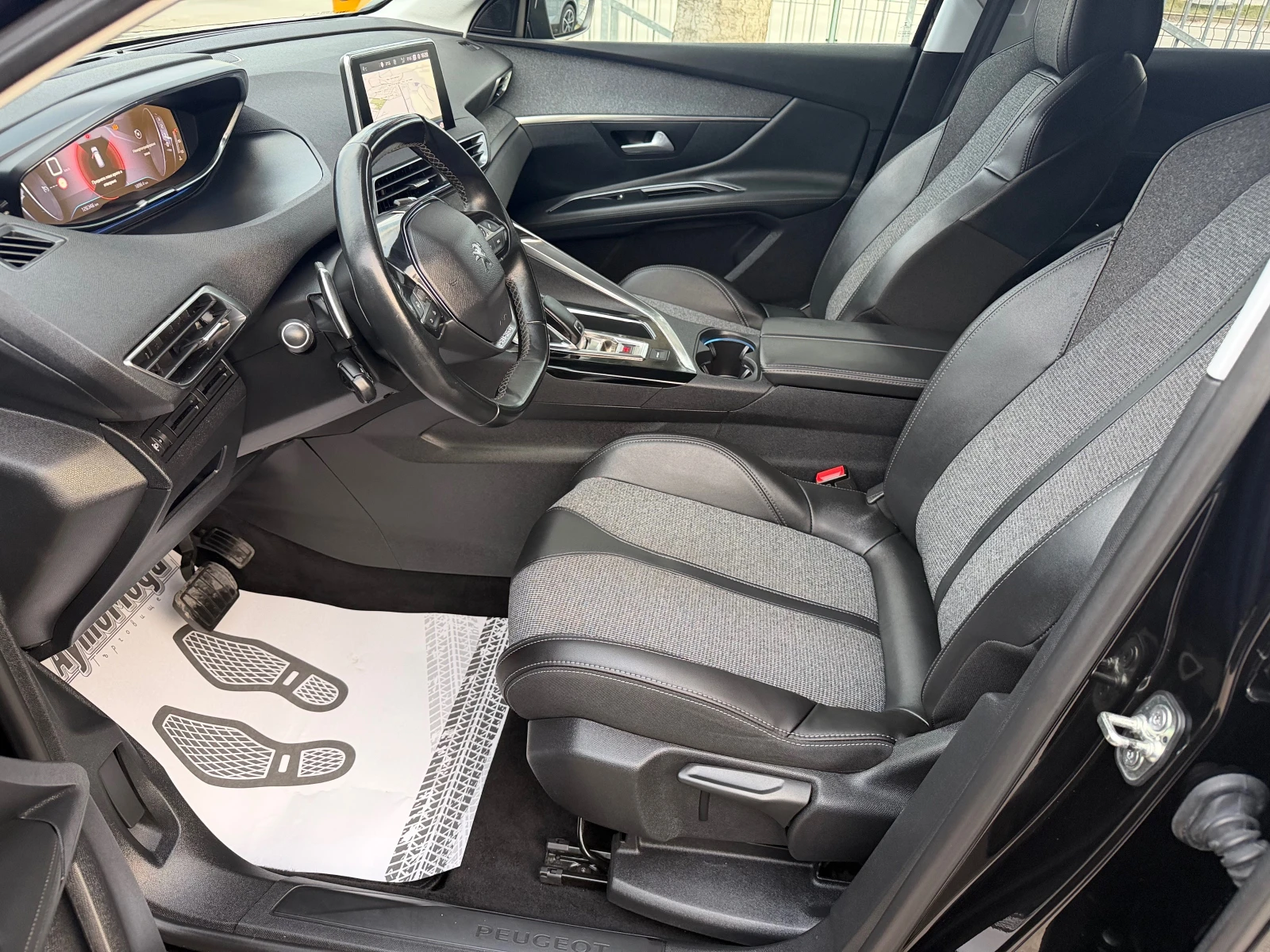 Peugeot 3008 1.5 ALURE LED KAMERA - изображение 8