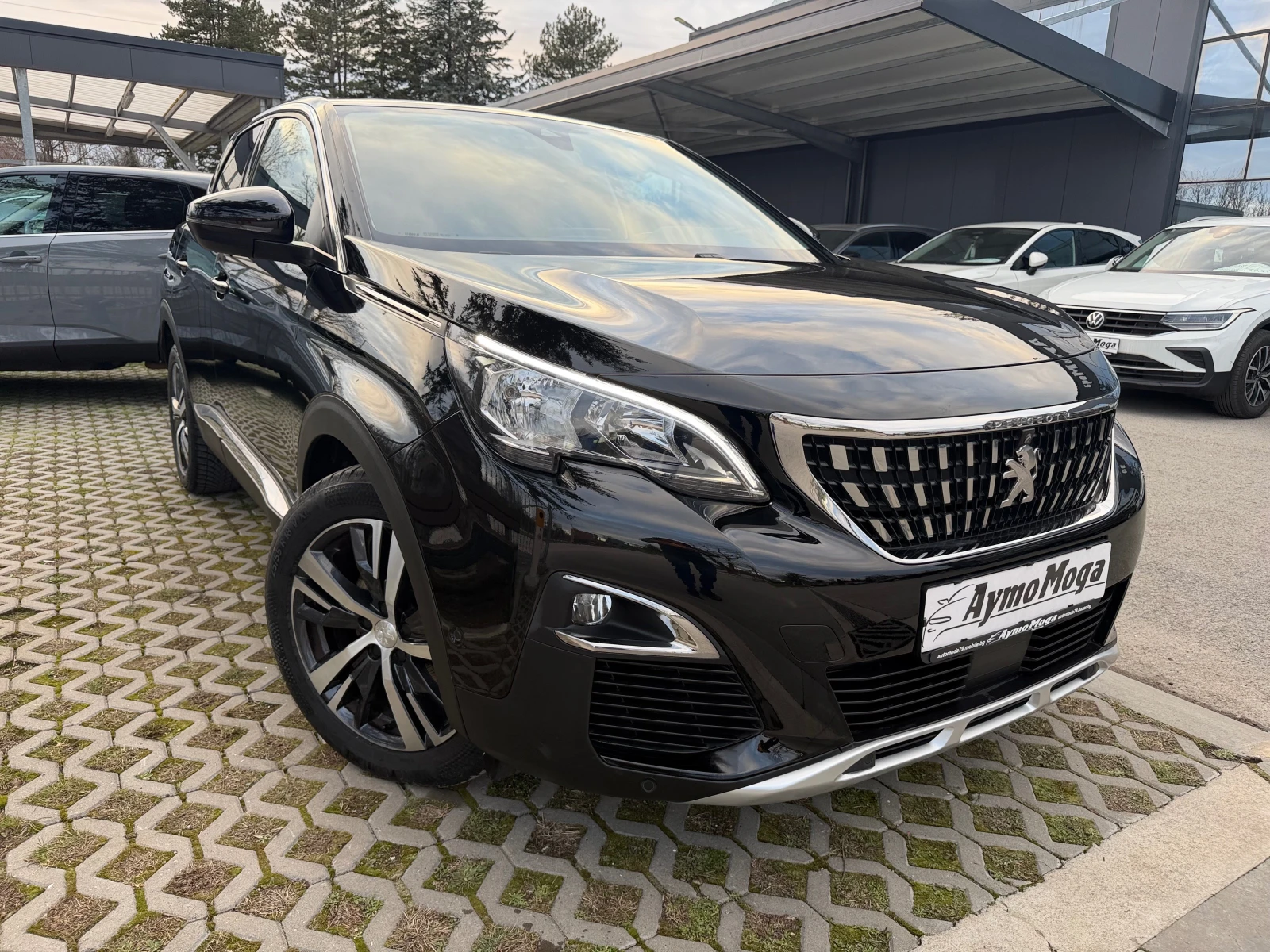 Peugeot 3008 1.5 ALURE LED KAMERA | Mobile.bg � ����������� 1