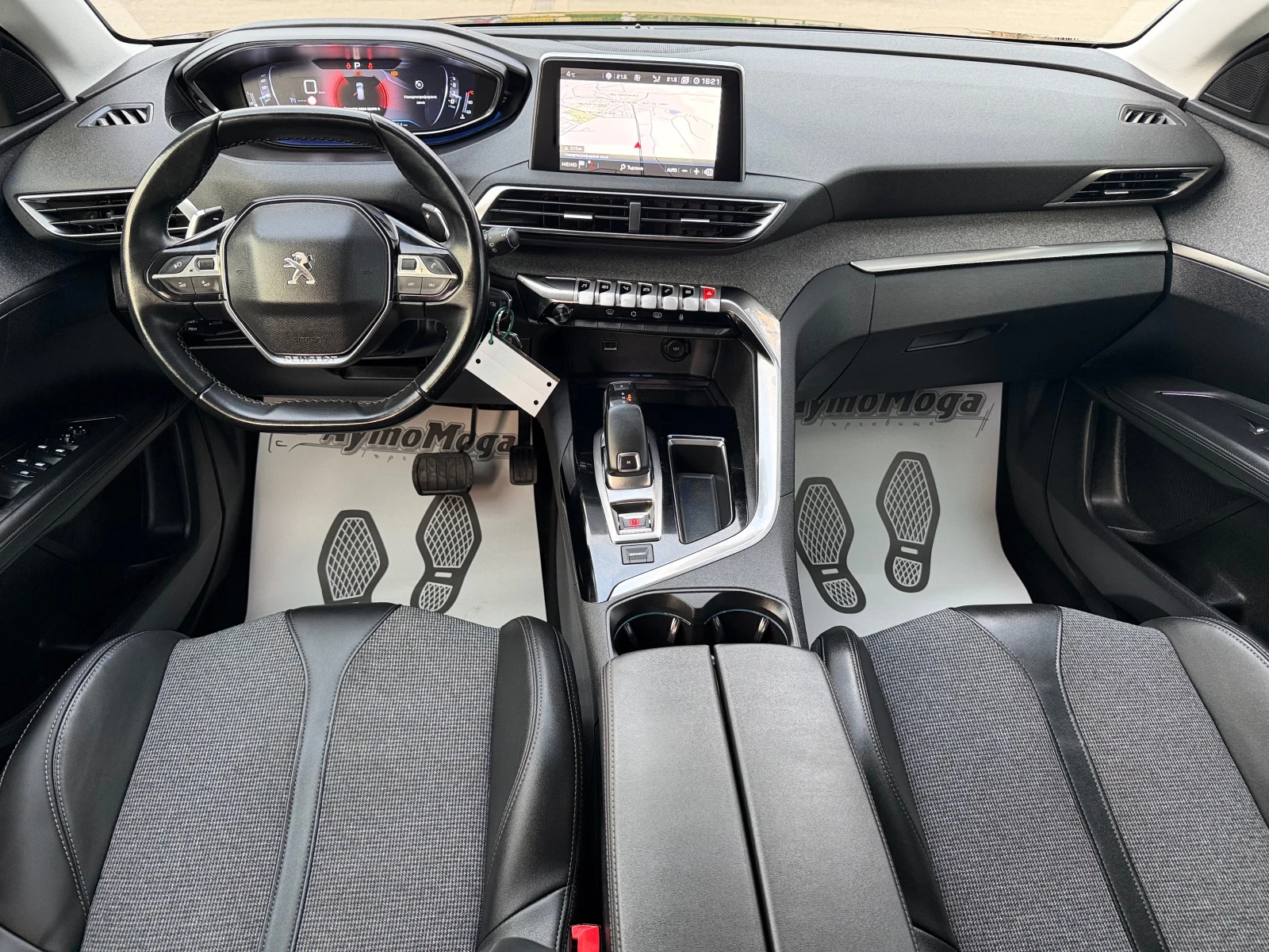 Peugeot 3008 1.5 ALURE LED KAMERA - изображение 7