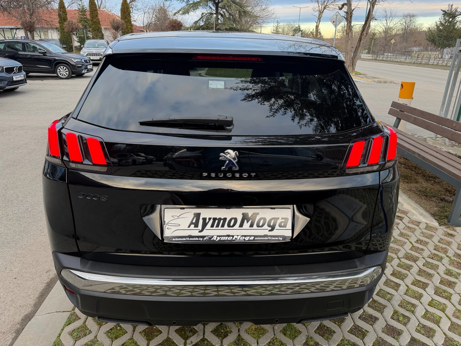 Peugeot 3008 1.5 ALURE LED KAMERA - изображение 5