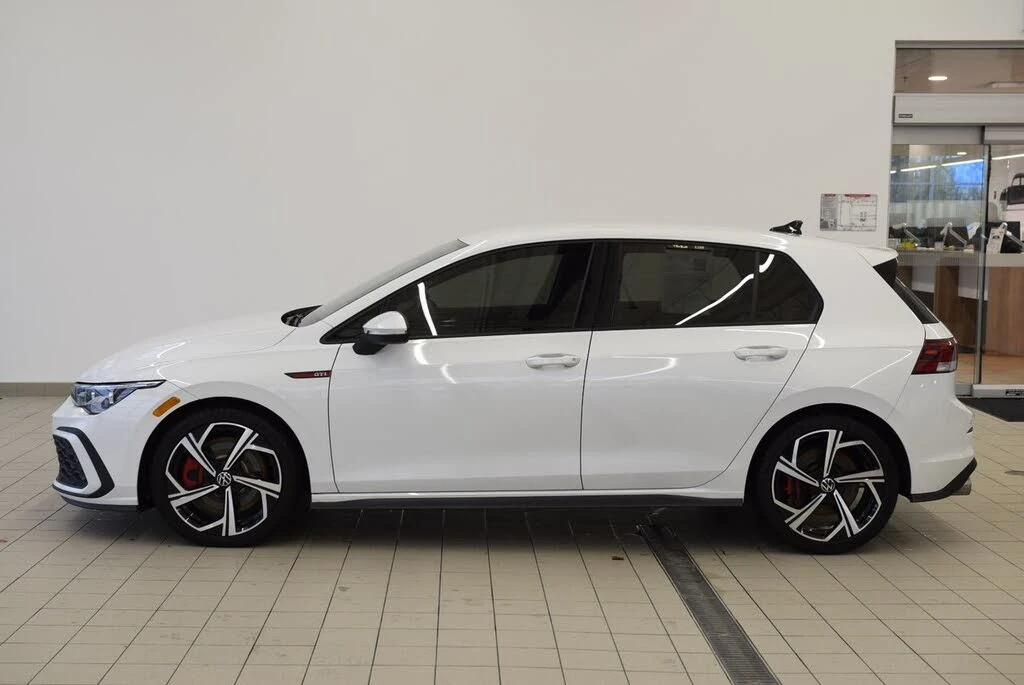 VW Golf * GTI* АвтоКреди* (ЦЕНА ДО БГ) - изображение 3