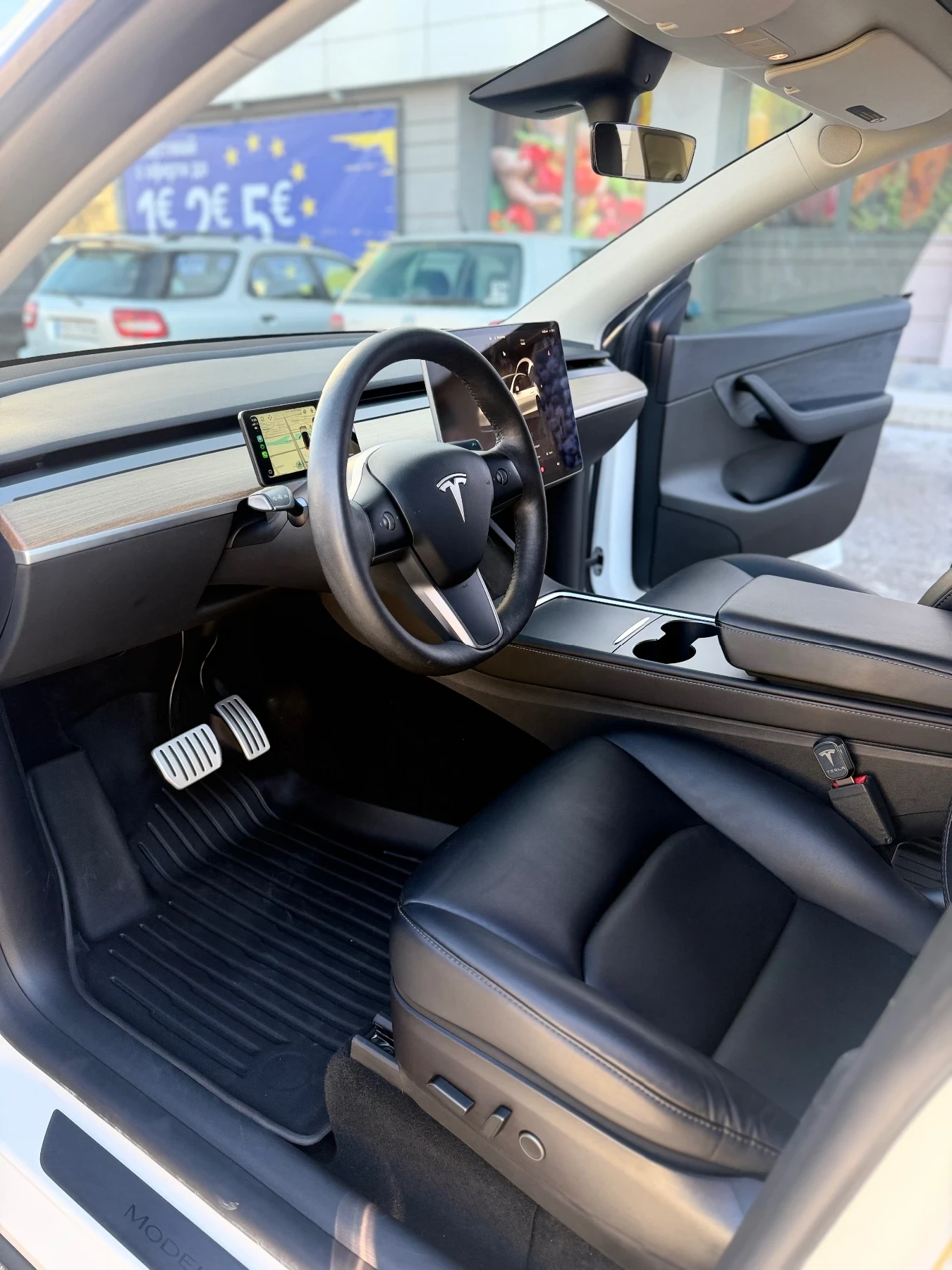 Tesla Model Y Performance | Mobile.bg � ����������� 11